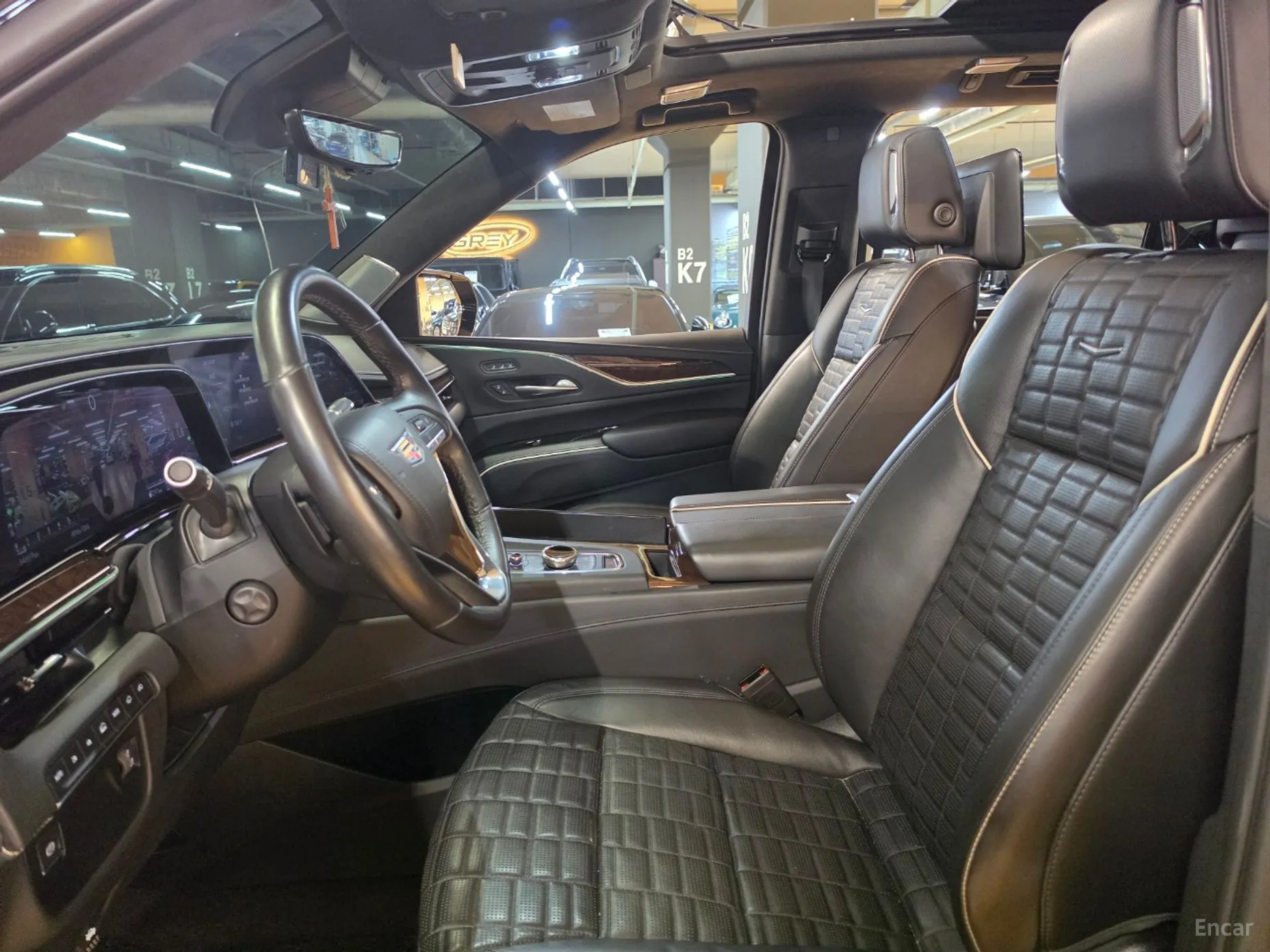 Cadillac Escalade 5th Generation превью 9