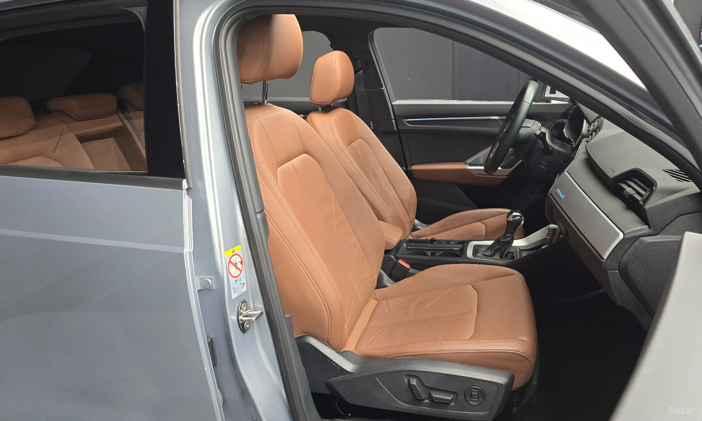 Audi Q3 (F3) превью 11