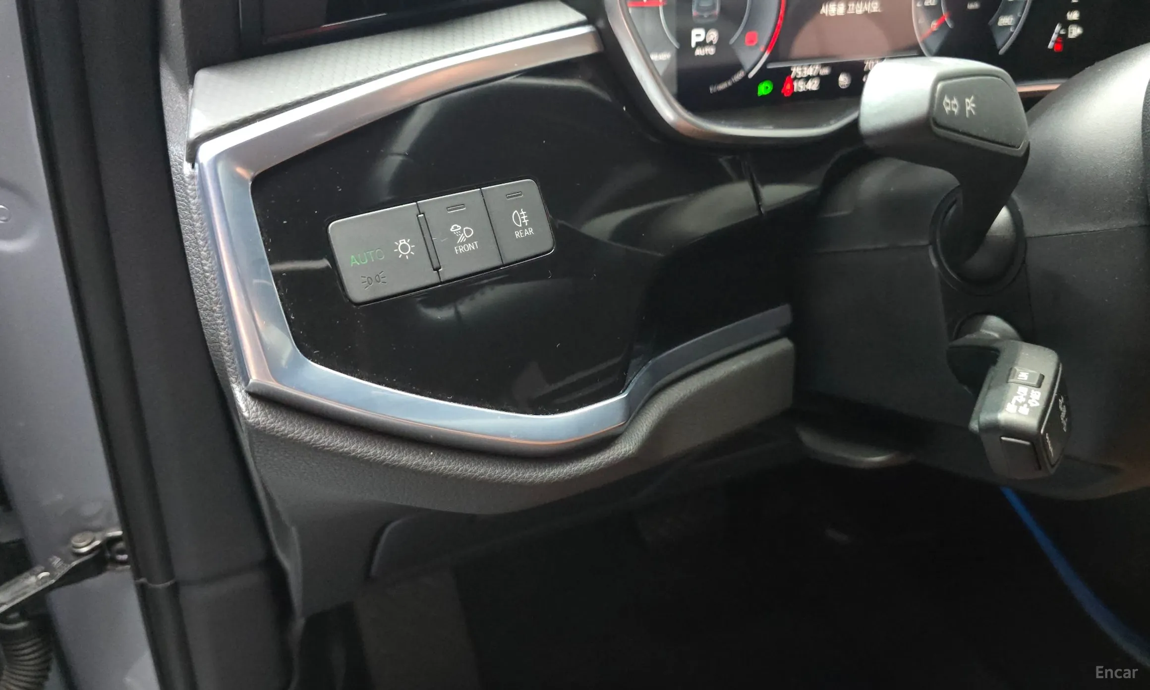 Audi Q3 (F3) превью 14