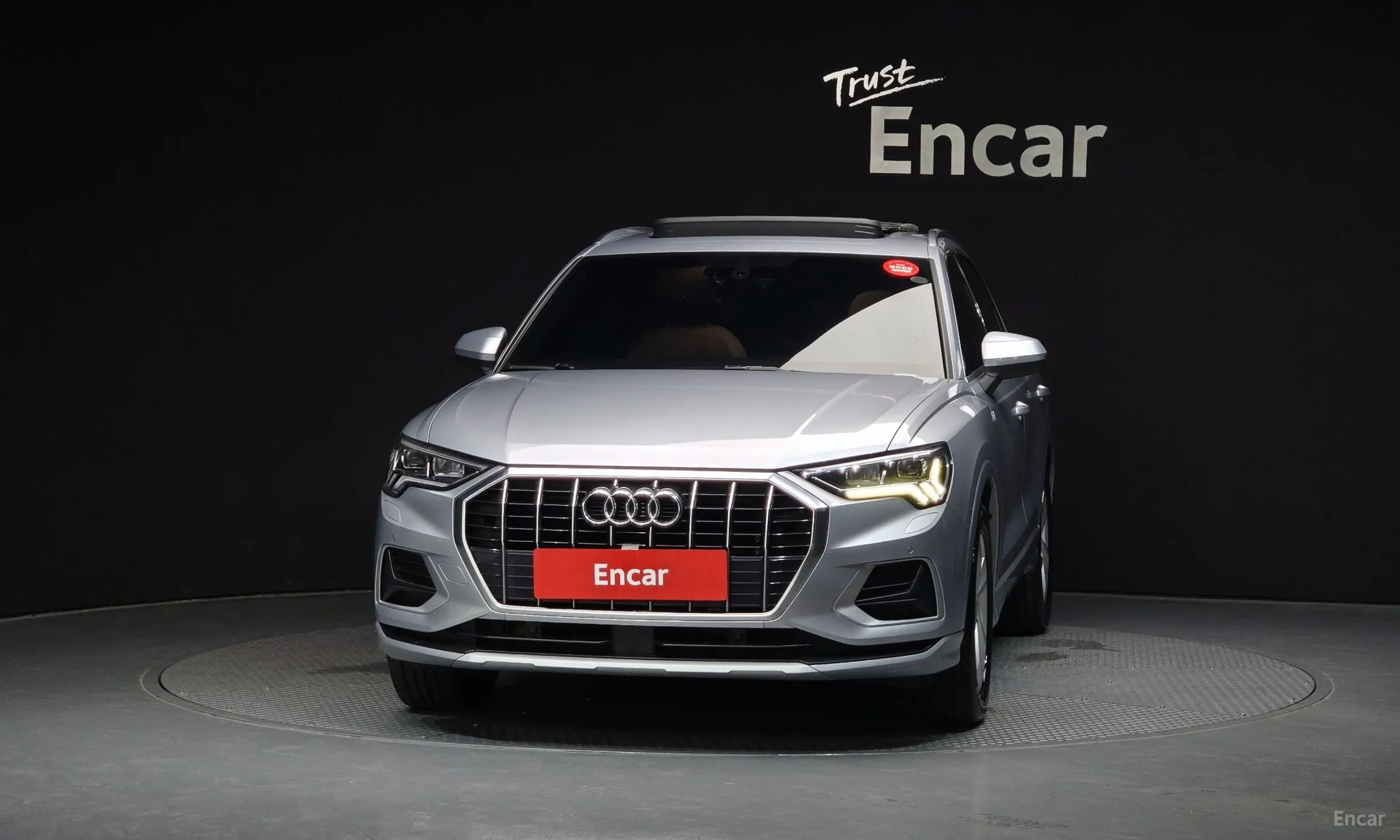 Audi Q3 (F3) превью 3