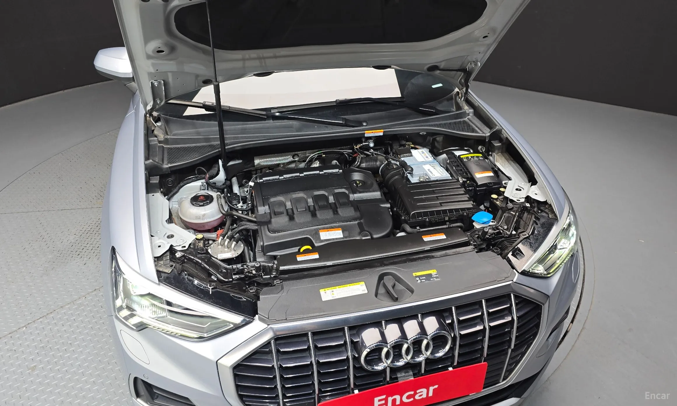 Audi Q3 (F3) превью 6