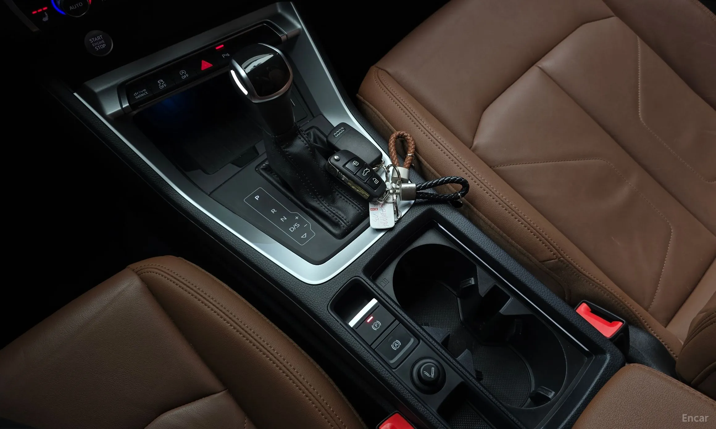 Audi Q3 (F3) превью 9