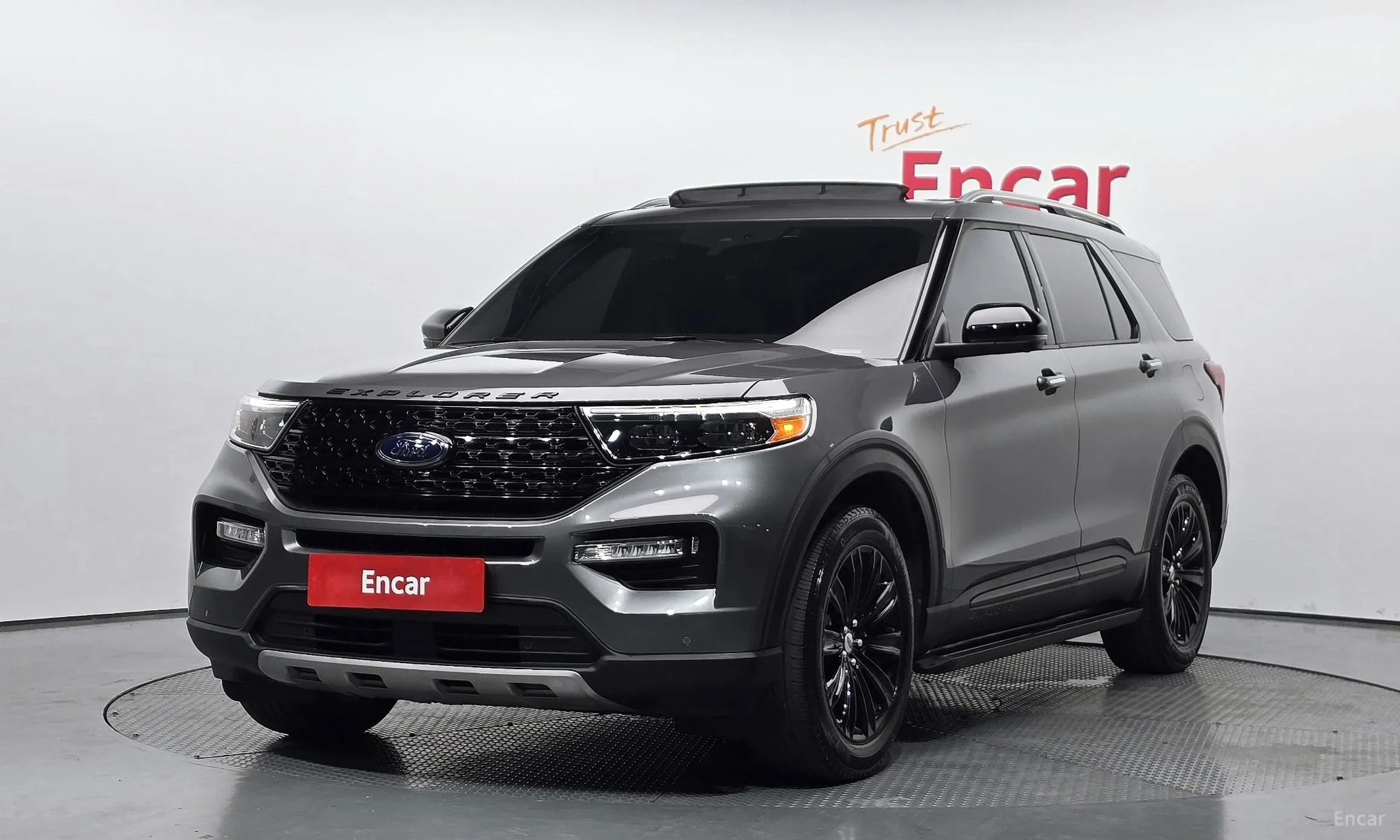 Ford Explorer 6th Generation
