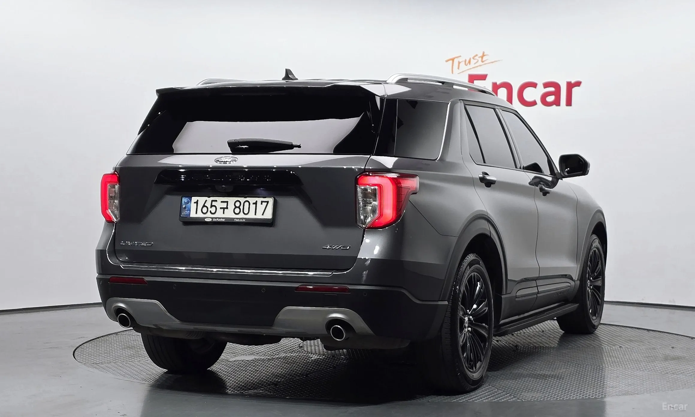 Ford Explorer 6th Generation