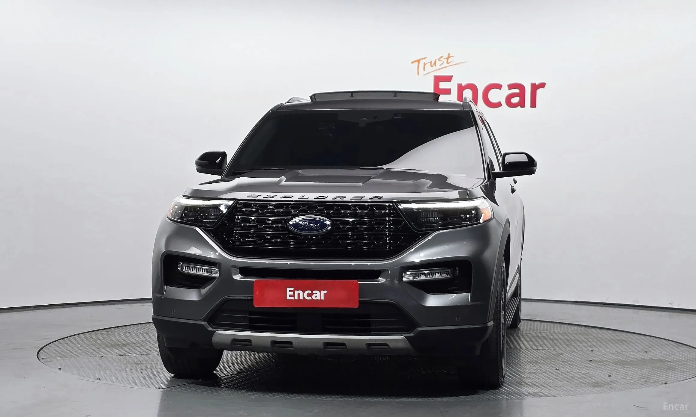 Ford Explorer 6th Generation превью 3