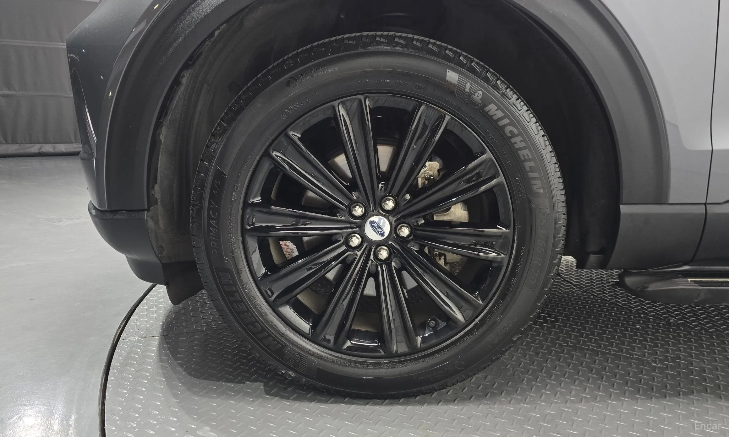 Ford Explorer 6th Generation превью 5