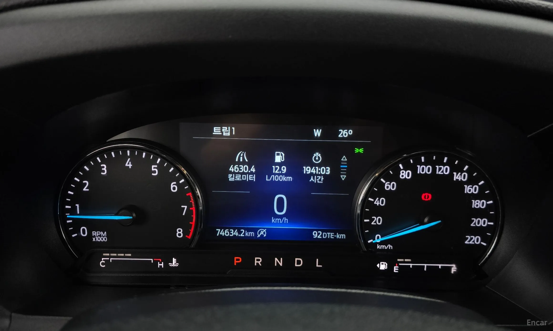 Ford Explorer 6th Generation превью 8