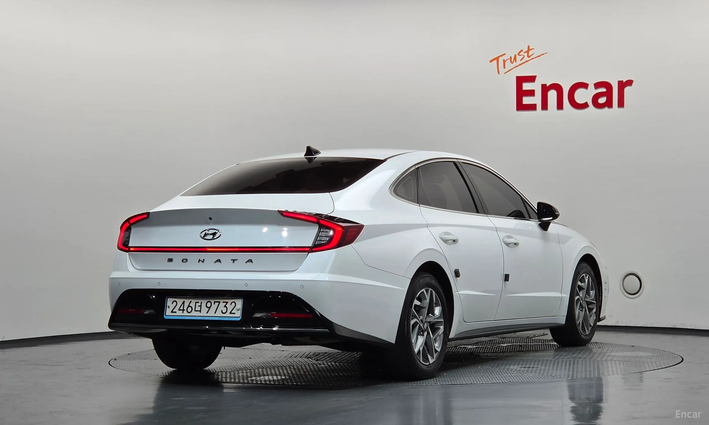 Hyundai Sonata (DN8)