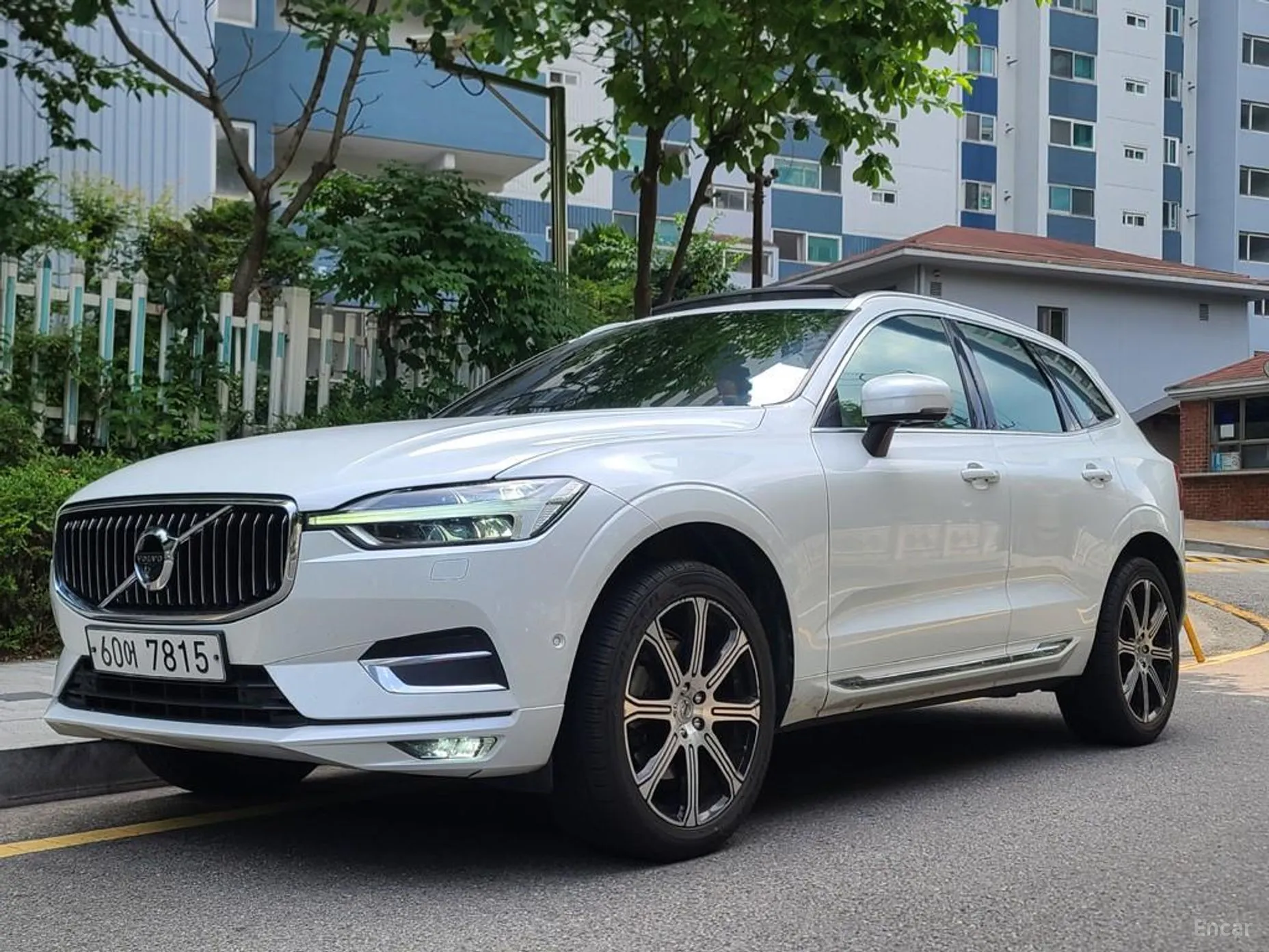 Volvo XC60 Gen 2