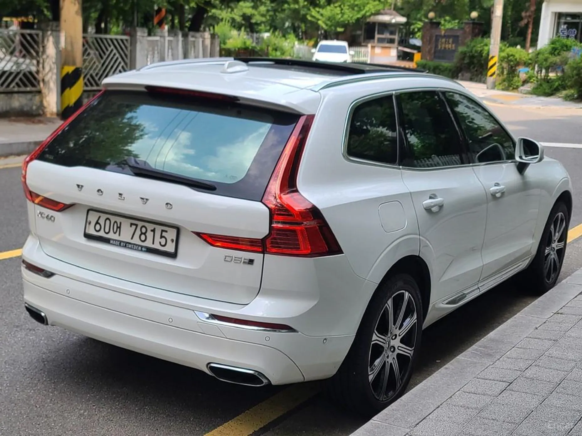 Volvo XC60 Gen 2 превью 20