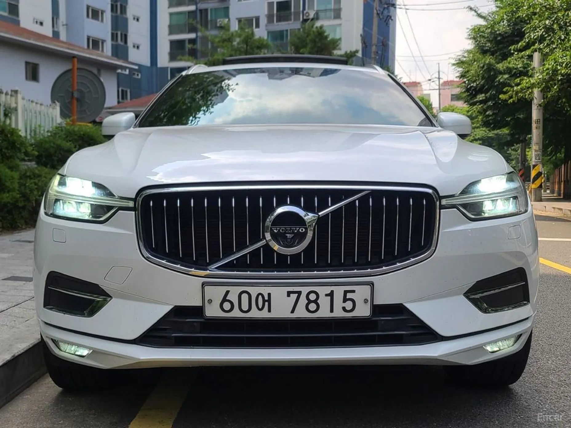 Volvo XC60 Gen 2 превью 3