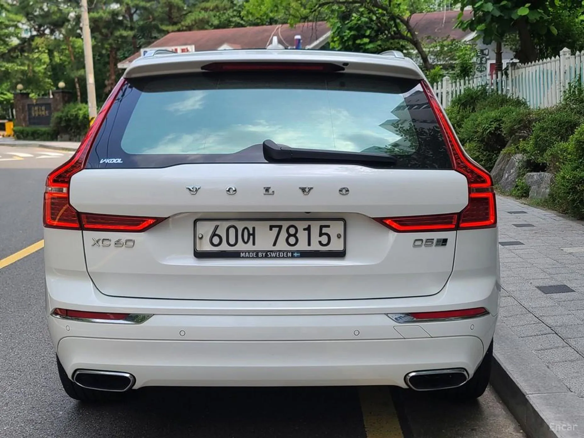 Volvo XC60 Gen 2 превью 4