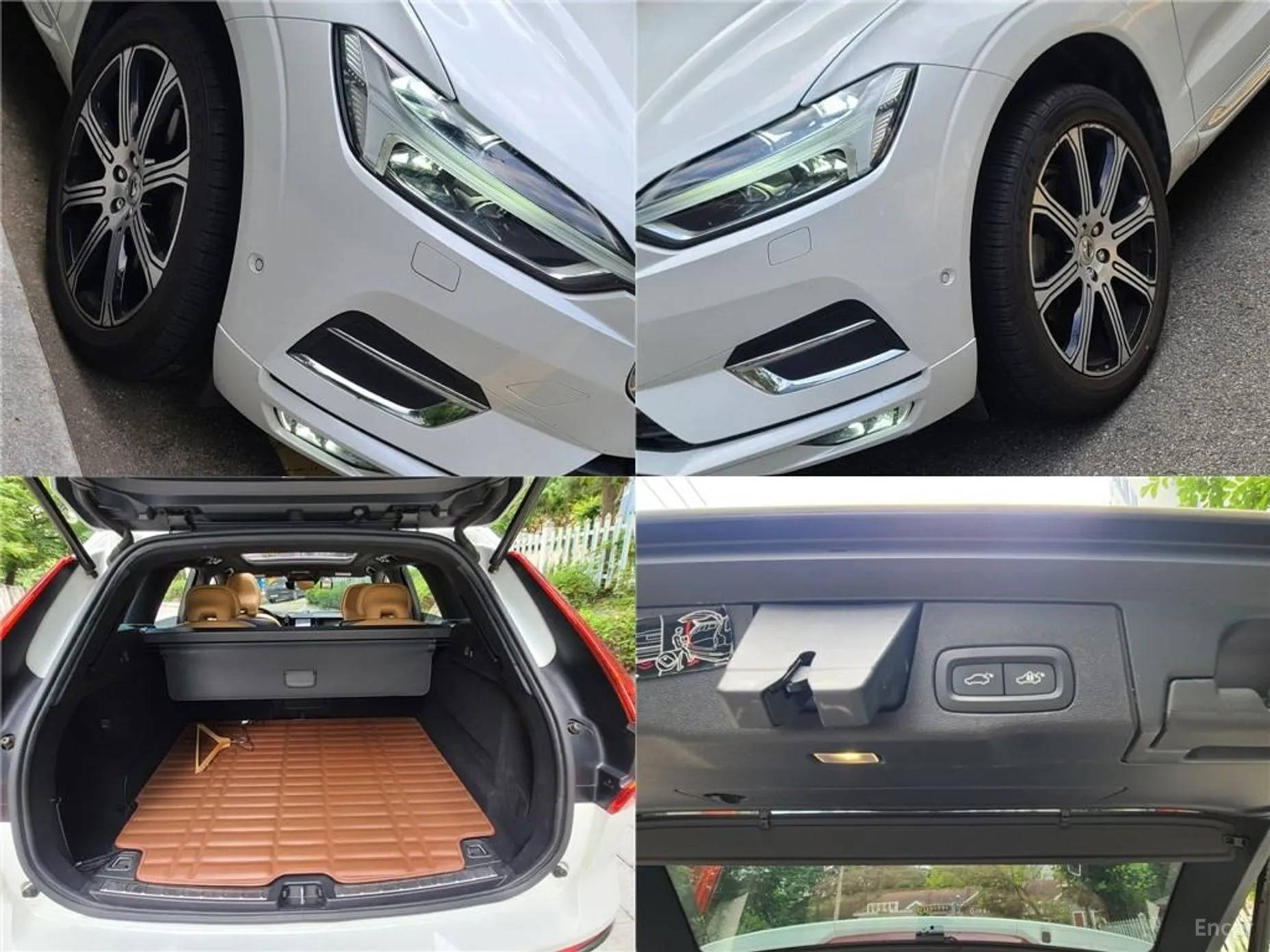 Volvo XC60 Gen 2 превью 5