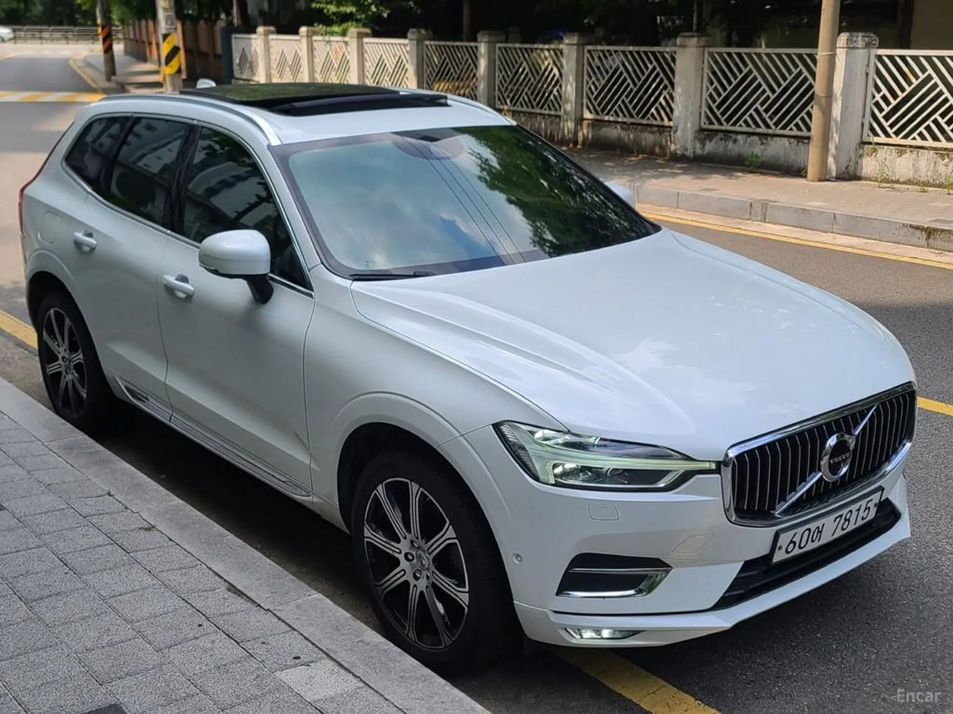 Volvo XC60 Gen 2 превью 6