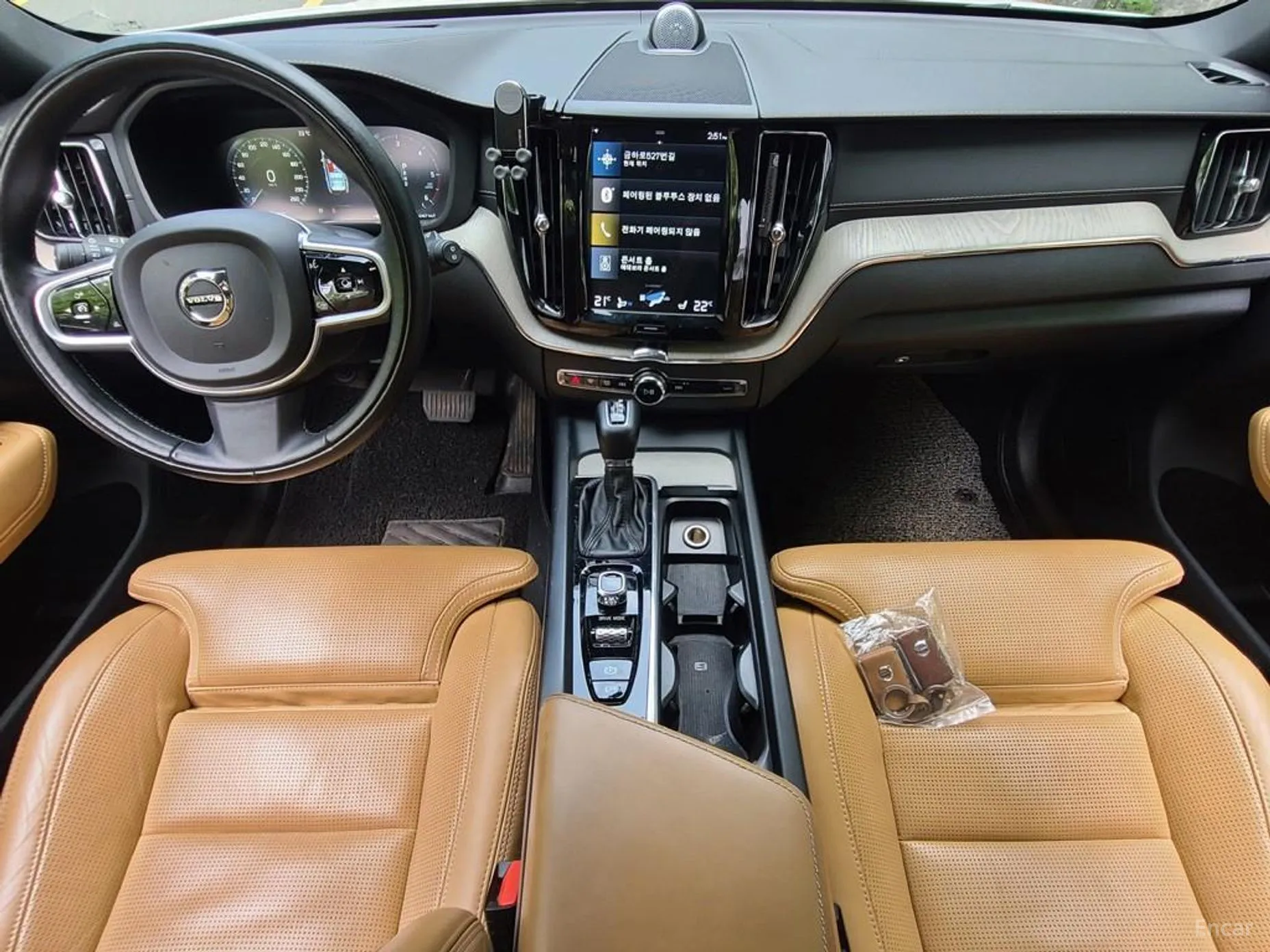 Volvo XC60 Gen 2 превью 7