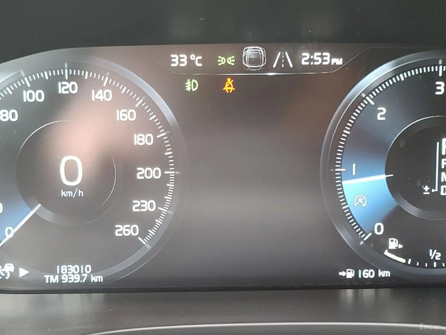 Volvo XC60 Gen 2 превью 8