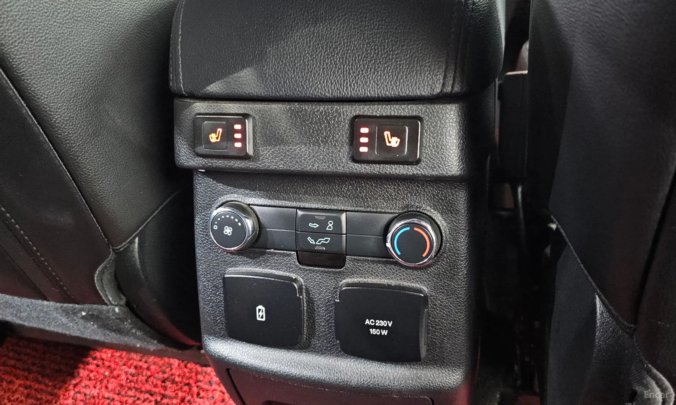 Ford Explorer превью 18
