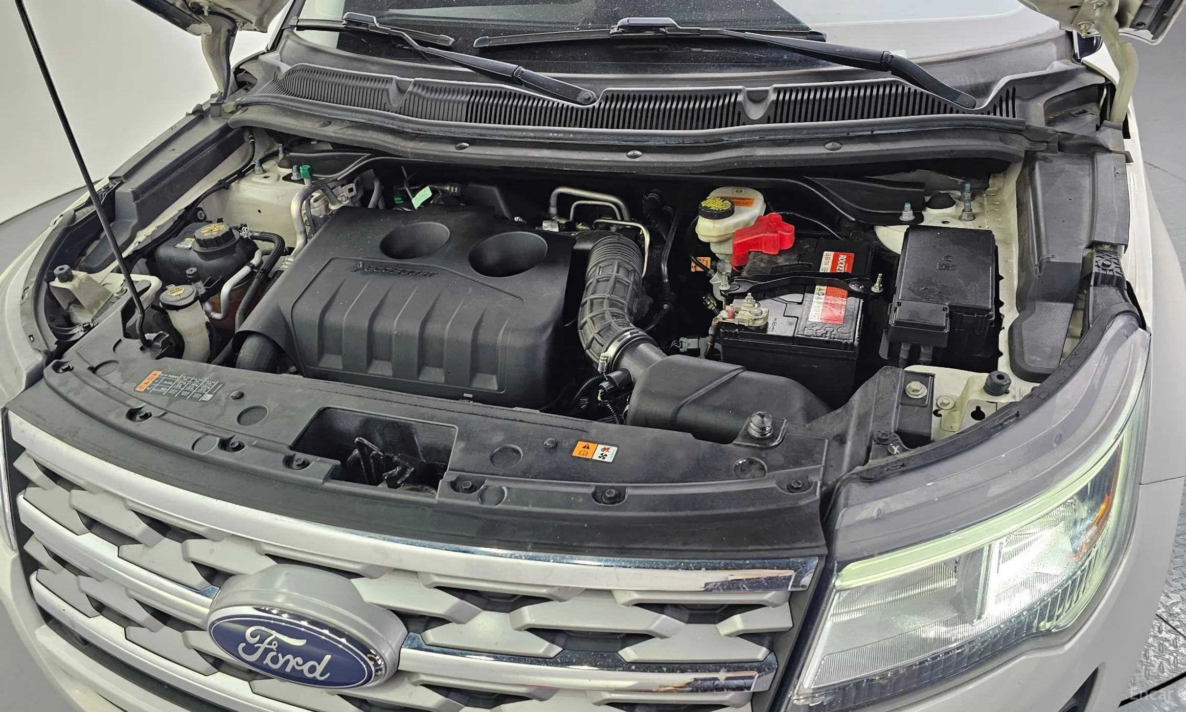 Ford Explorer превью 6