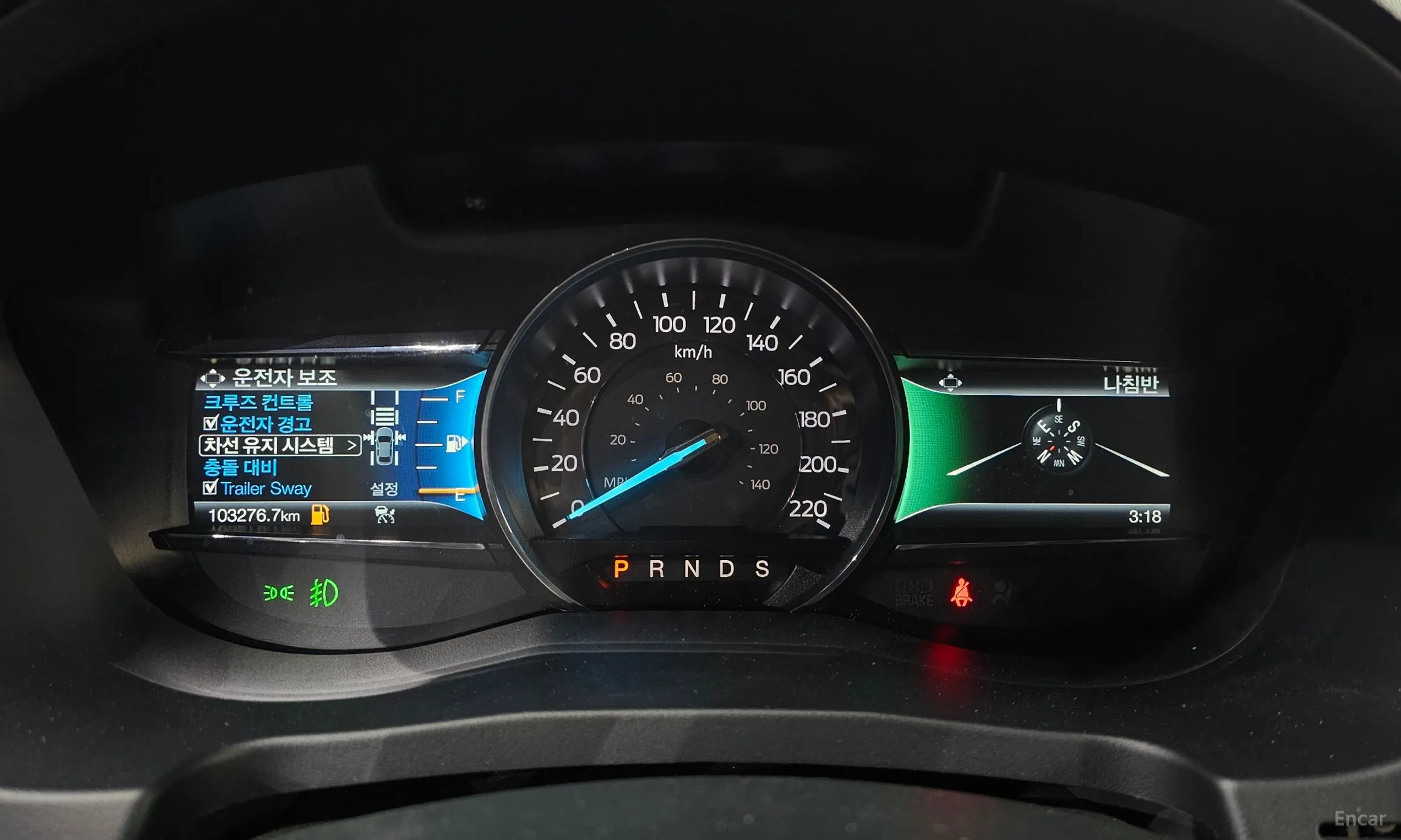 Ford Explorer превью 8
