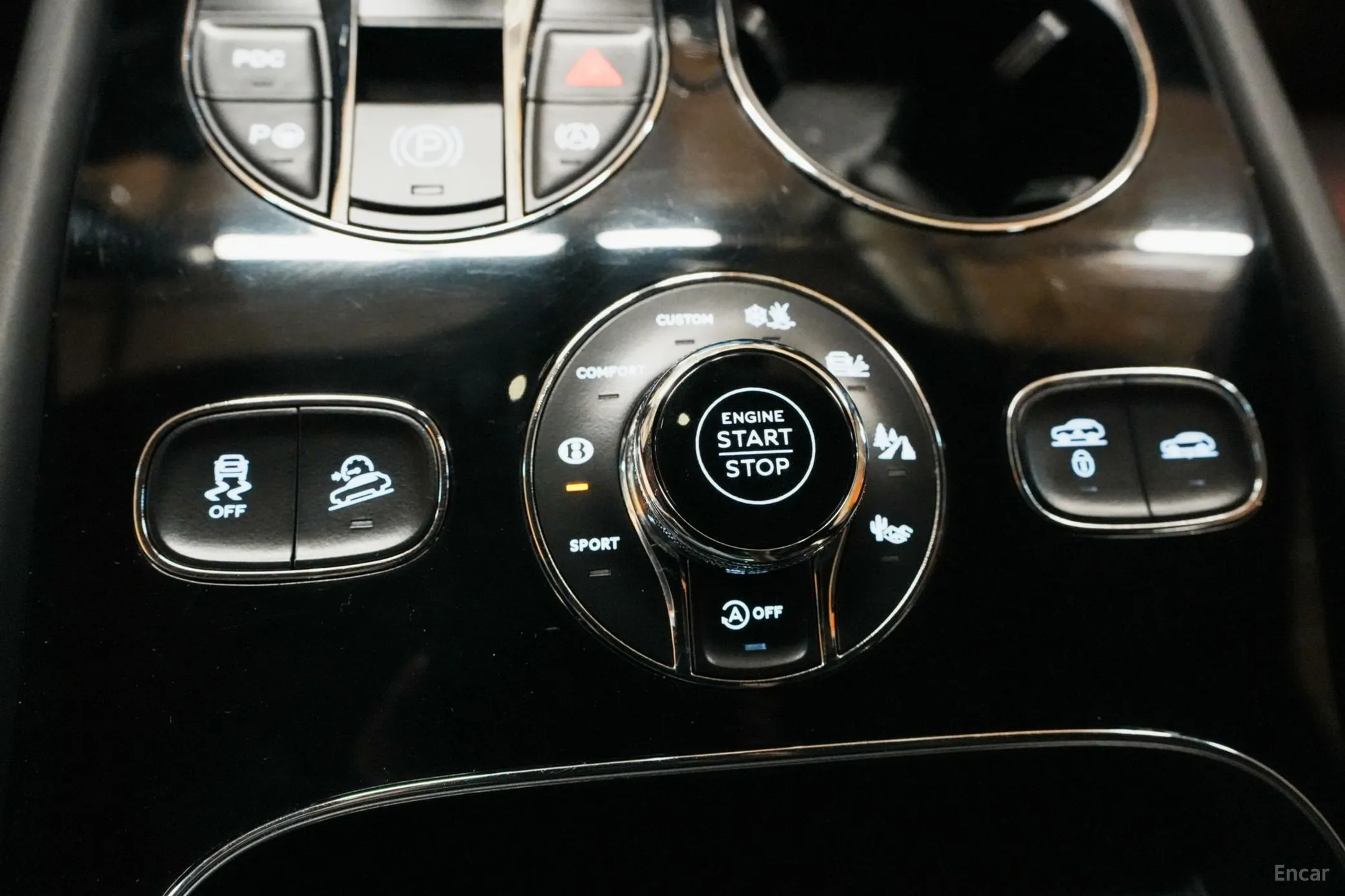Bentley Bentayga превью 9
