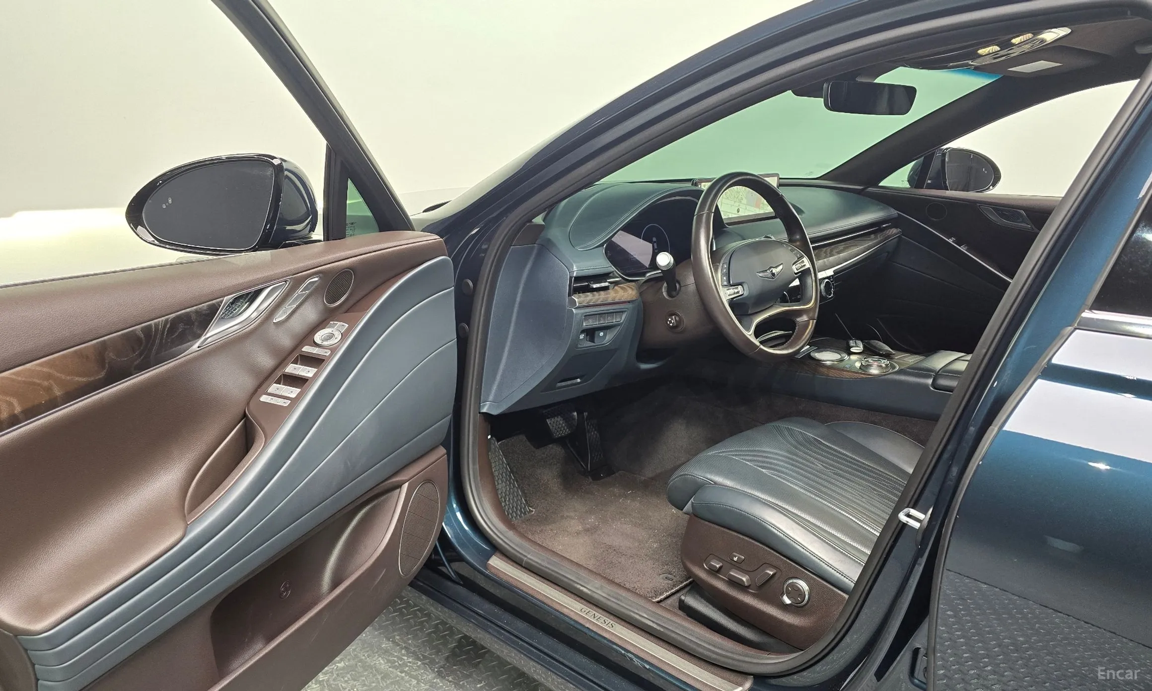 Genesis G80 (RG3) превью 10