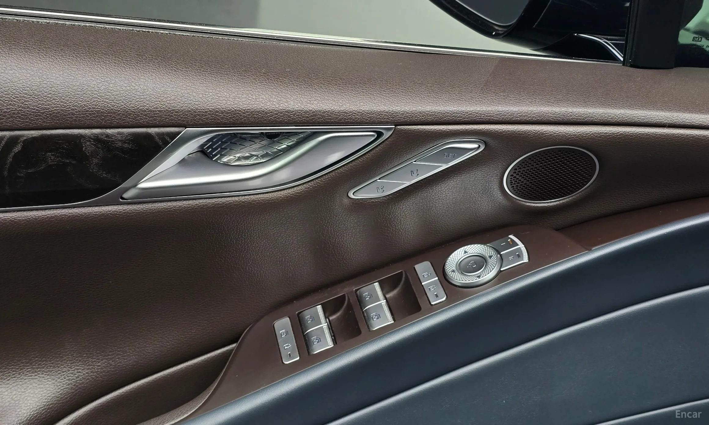 Genesis G80 (RG3) превью 20