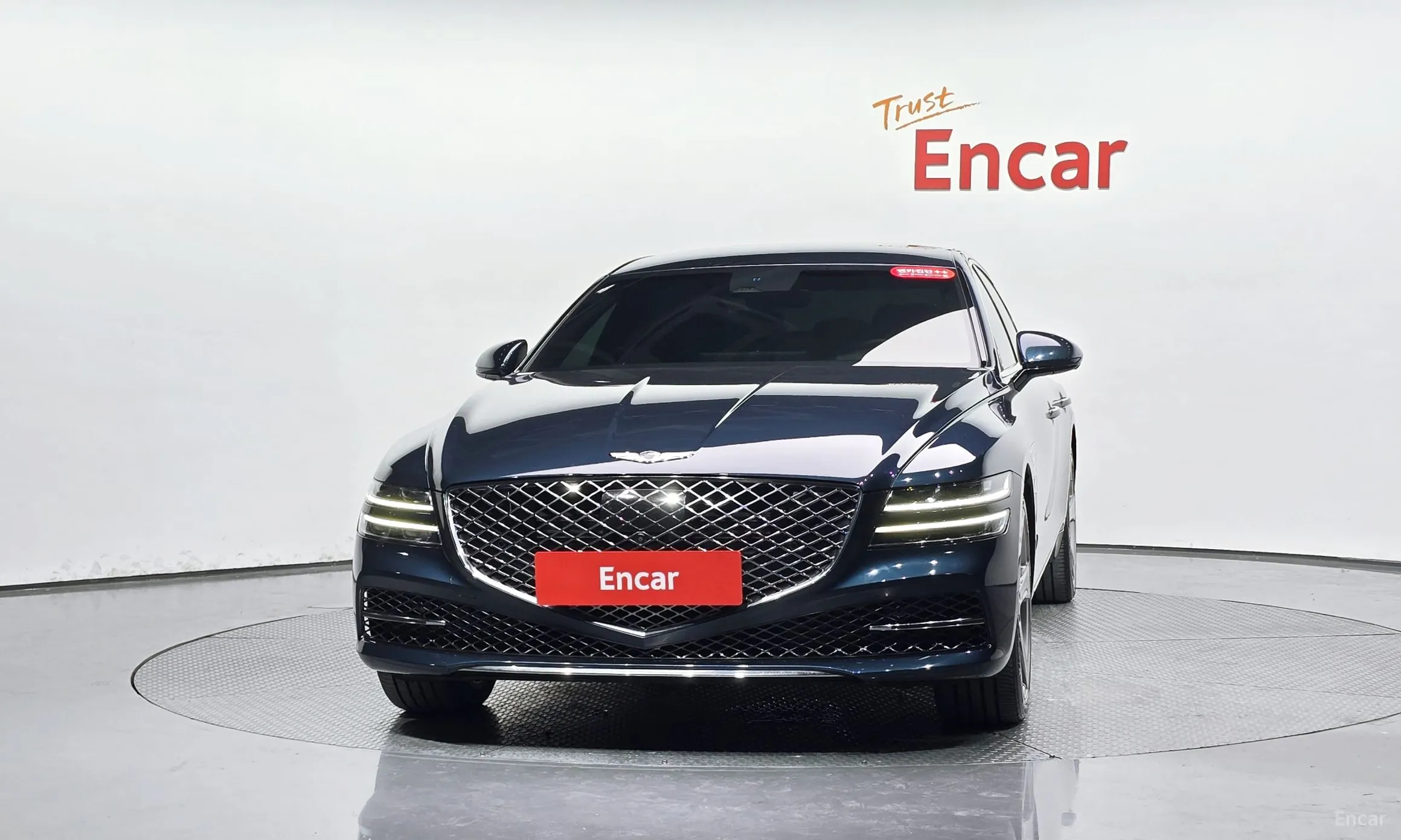 Genesis G80 (RG3) превью 3
