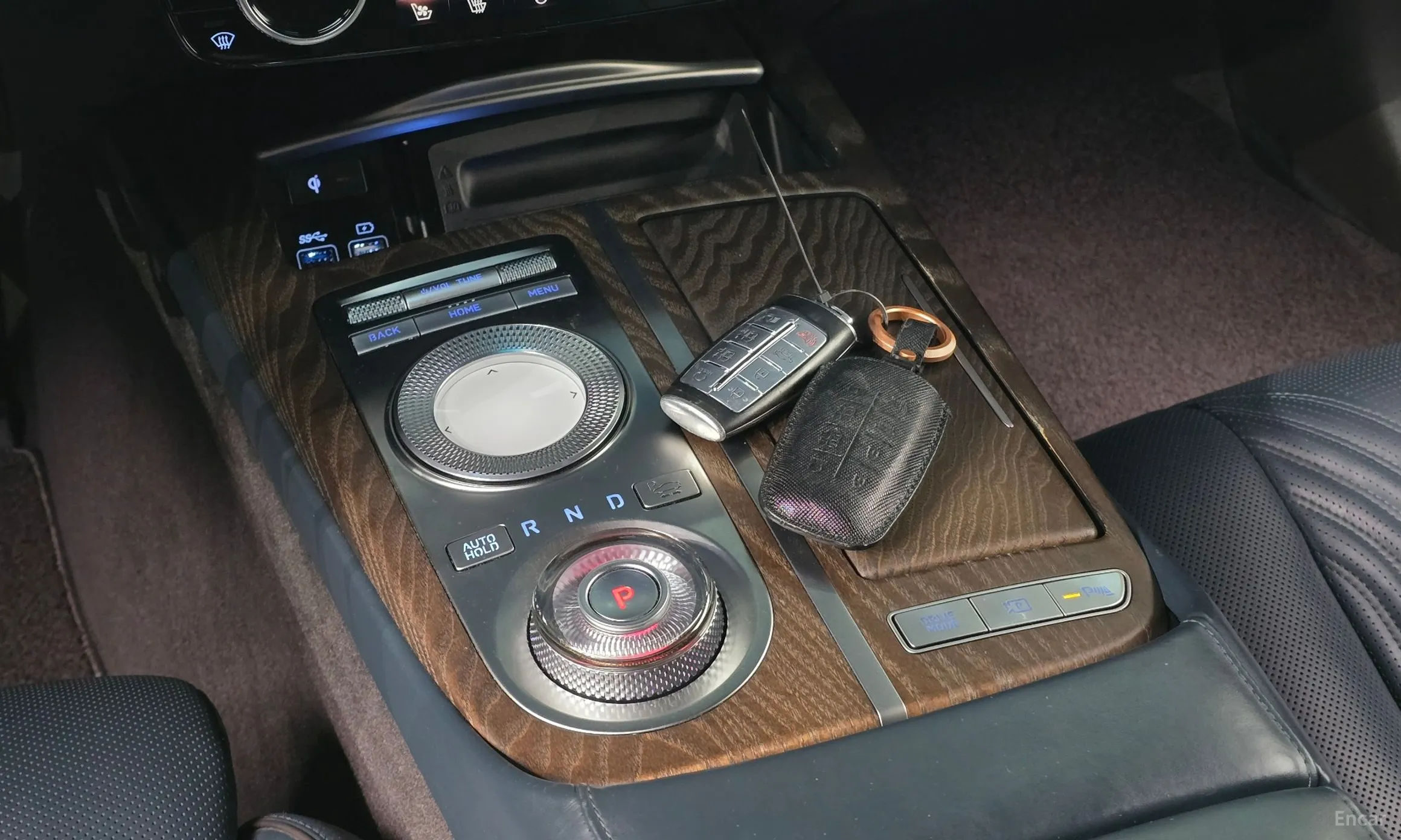 Genesis G80 (RG3) превью 9