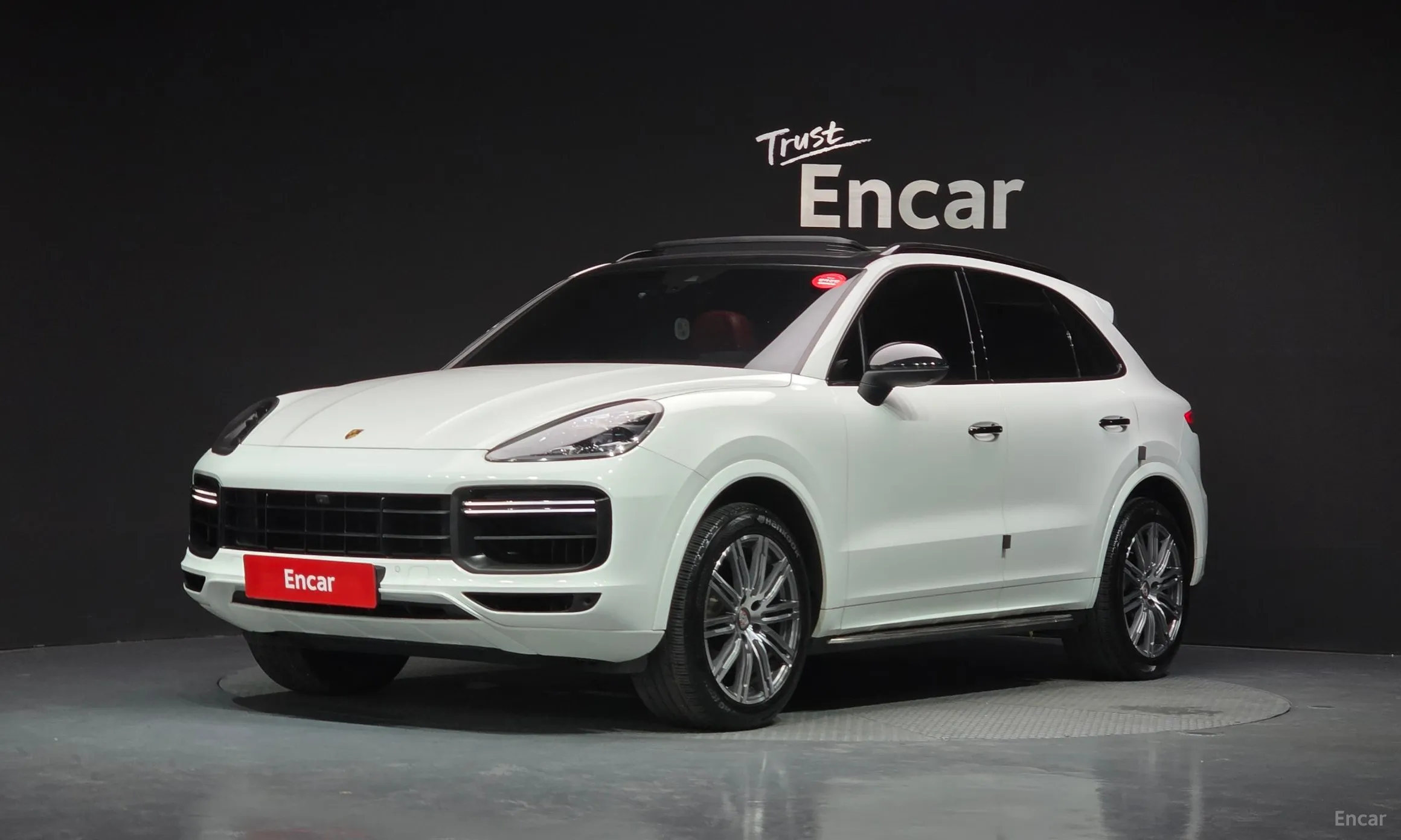 Porsche Cayenne (PO536)