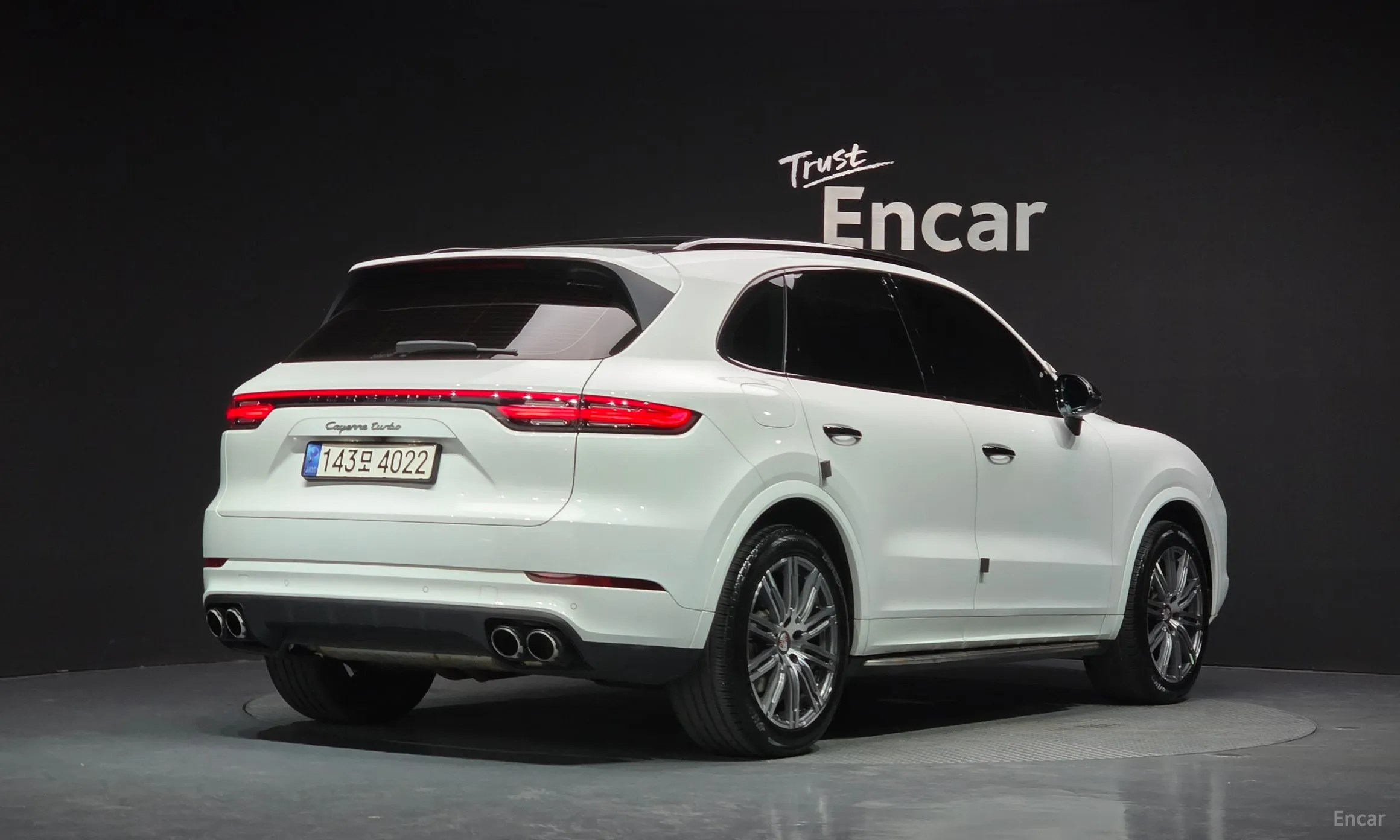 Porsche Cayenne (PO536)