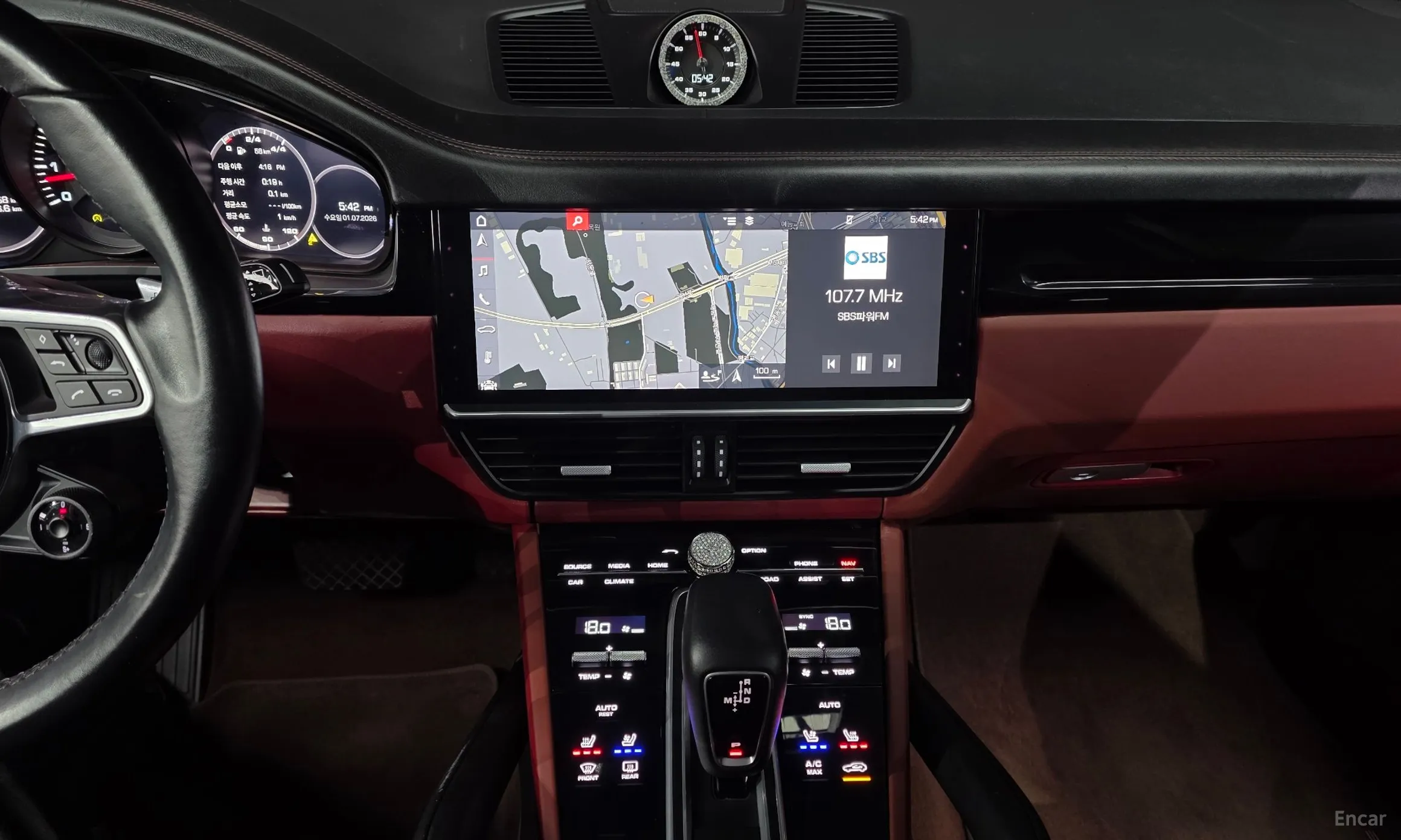 Porsche Cayenne (PO536) превью 19