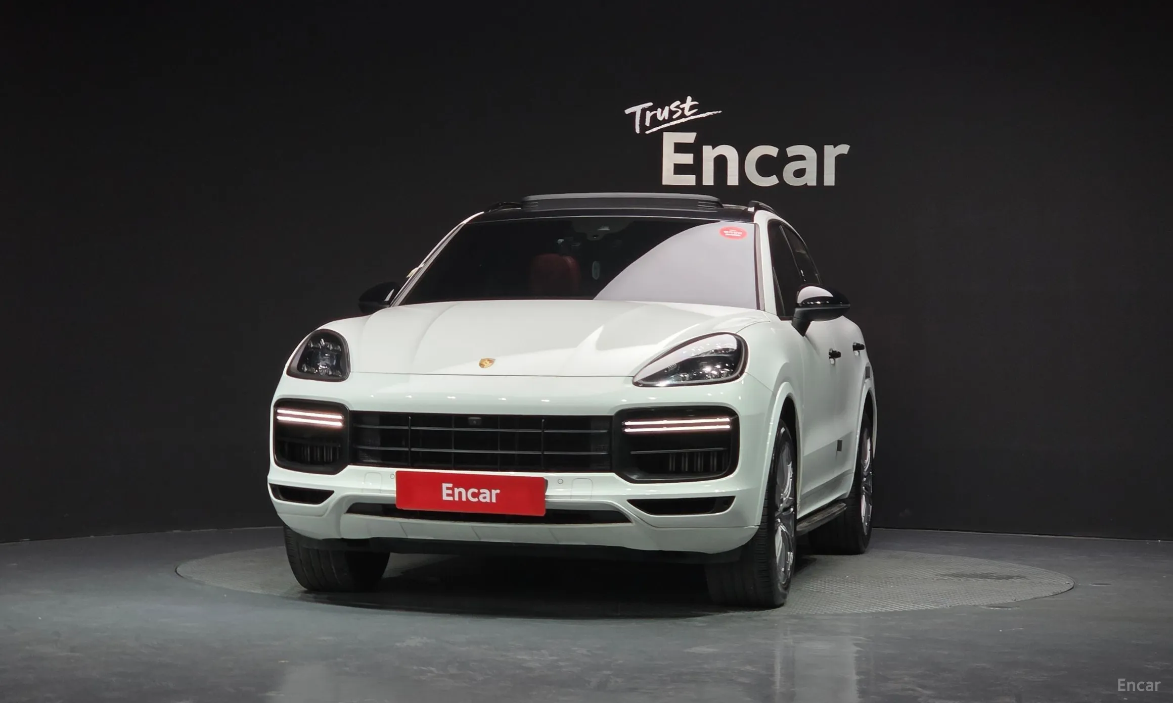Porsche Cayenne (PO536) превью 3