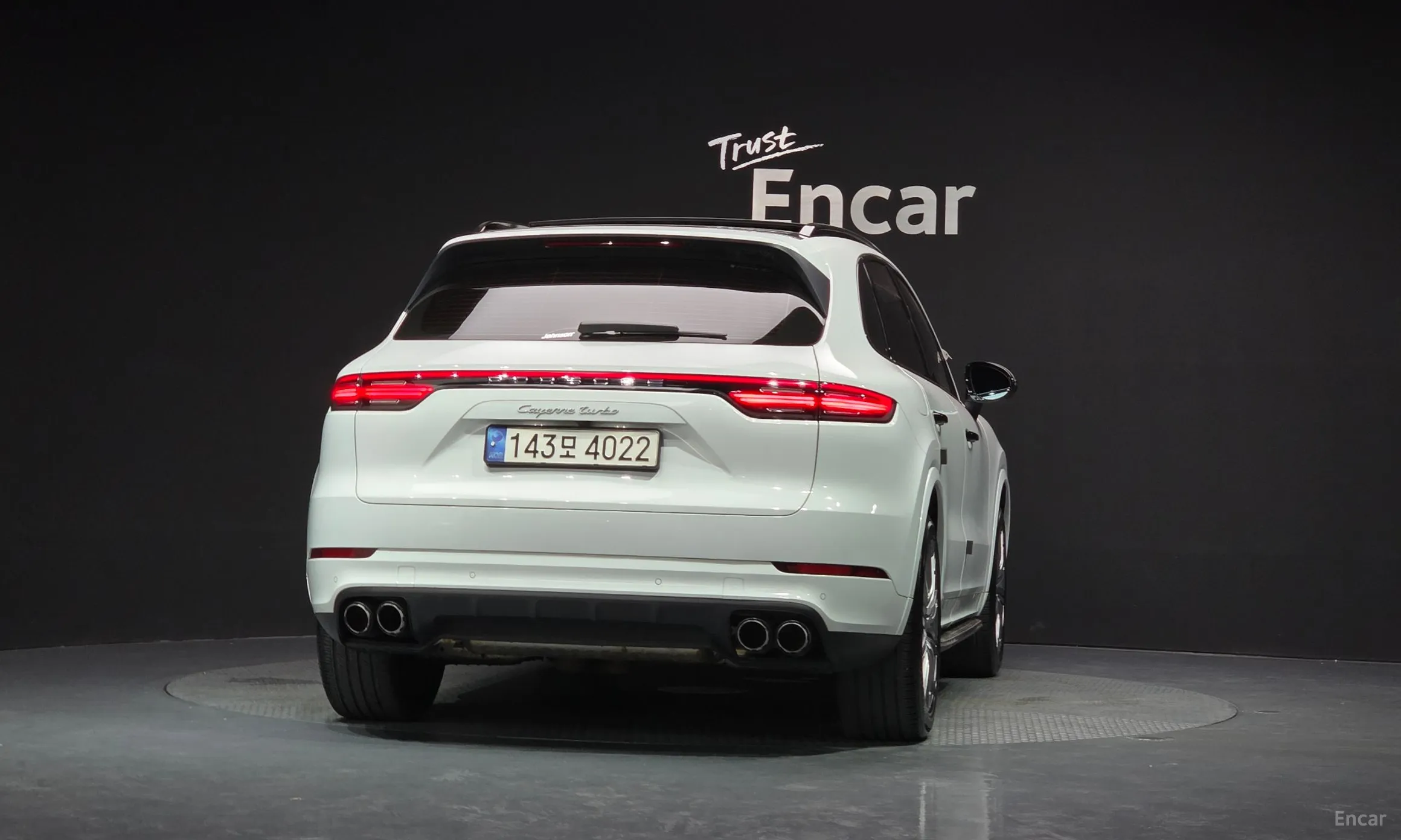 Porsche Cayenne (PO536) превью 4