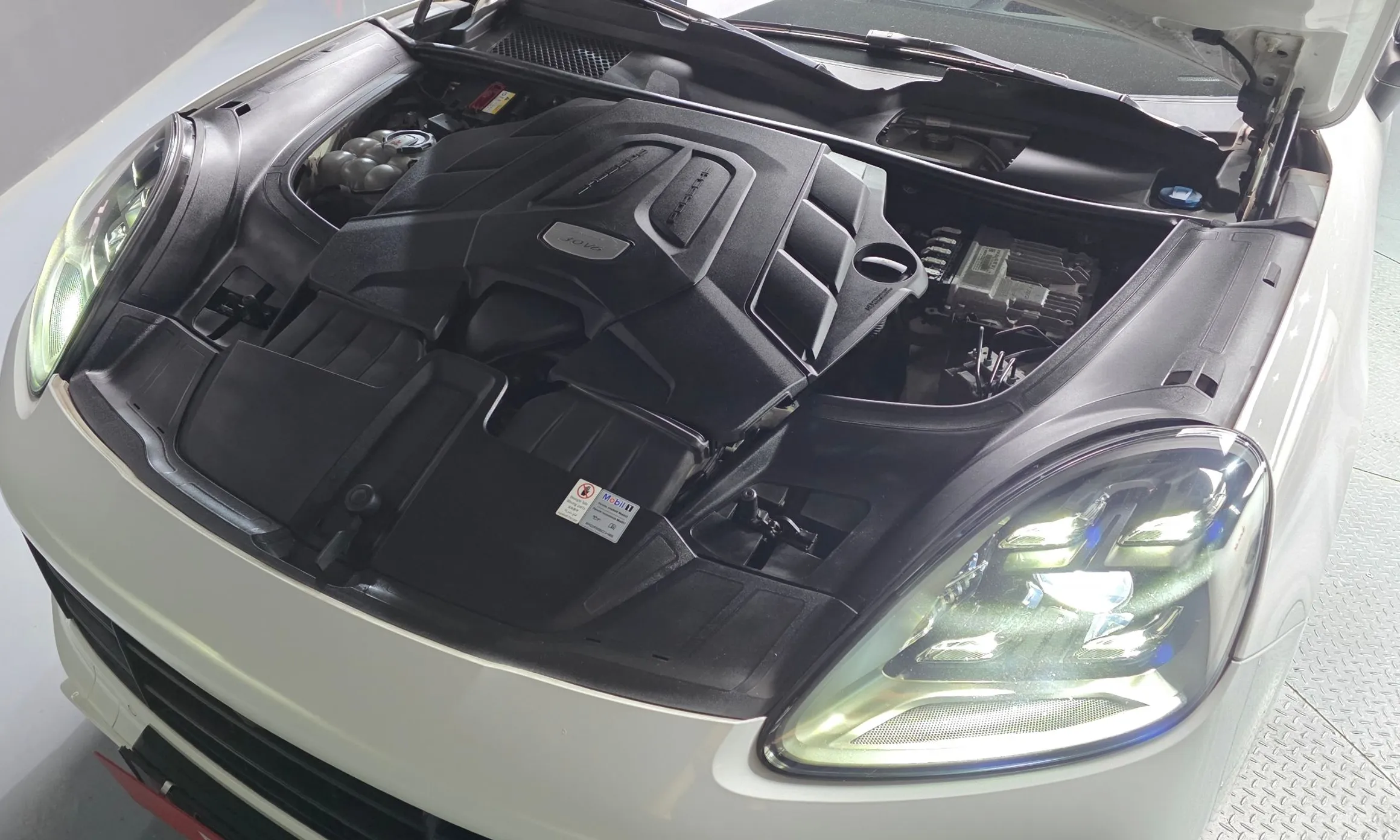 Porsche Cayenne (PO536) превью 6