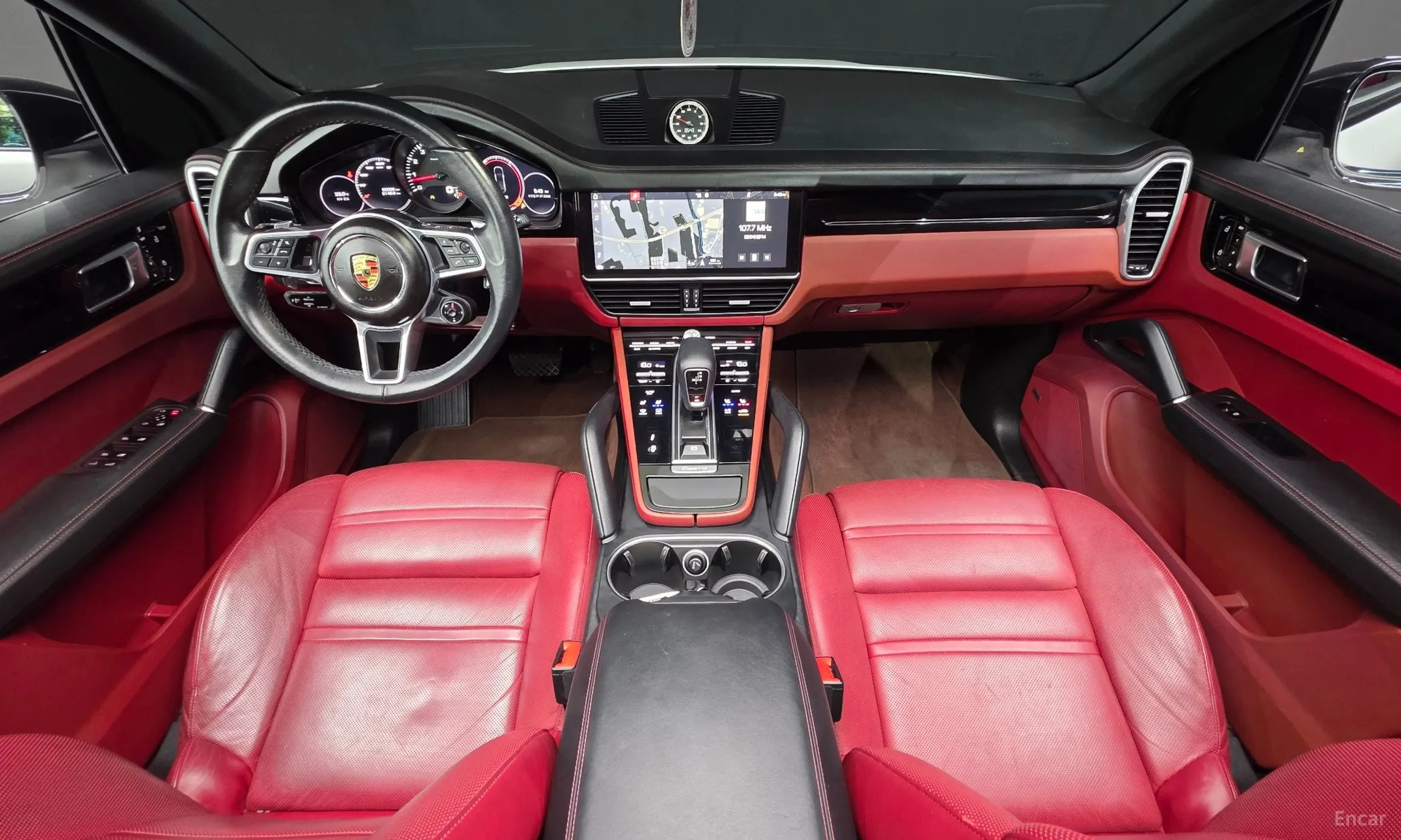 Porsche Cayenne (PO536) превью 7