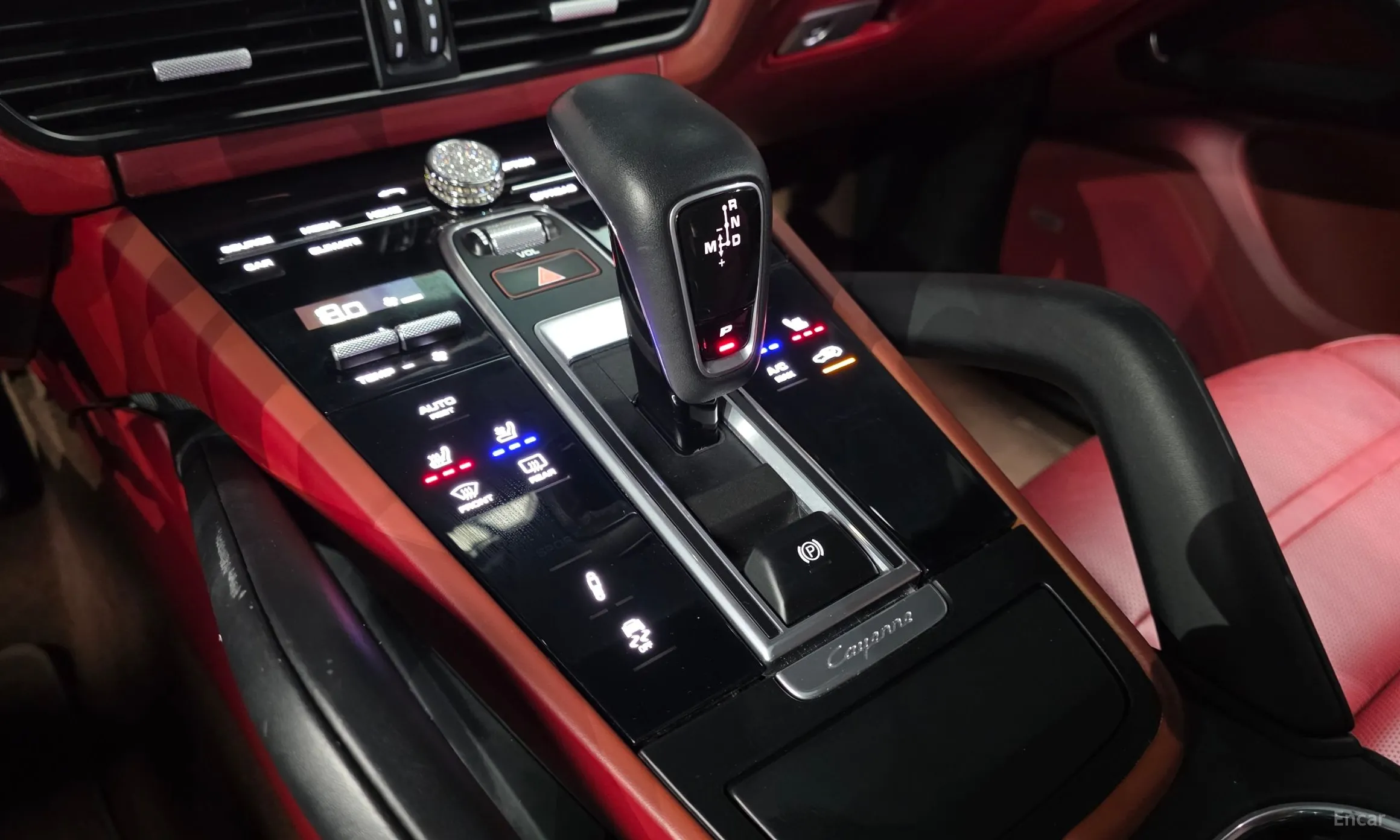 Porsche Cayenne (PO536) превью 9