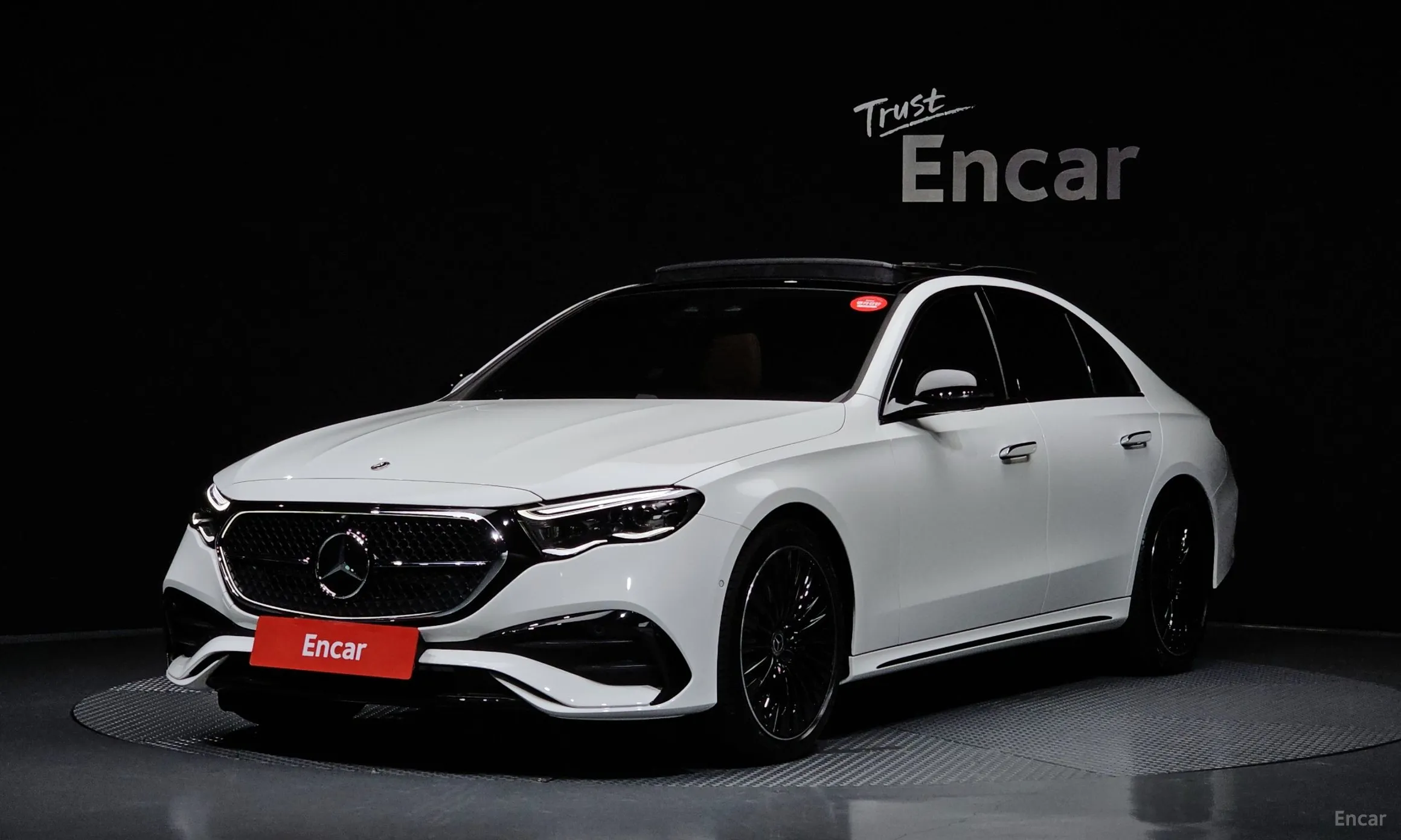 Mercedes Benz E-Class W214