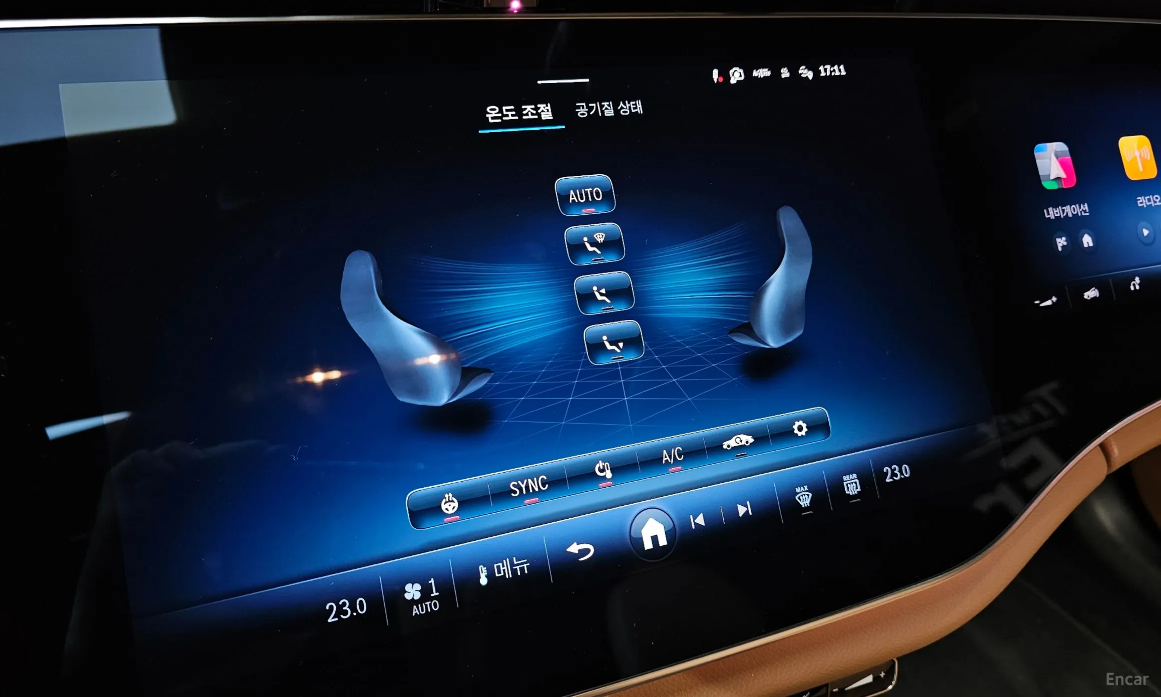 Mercedes Benz E-Class W214 превью 17