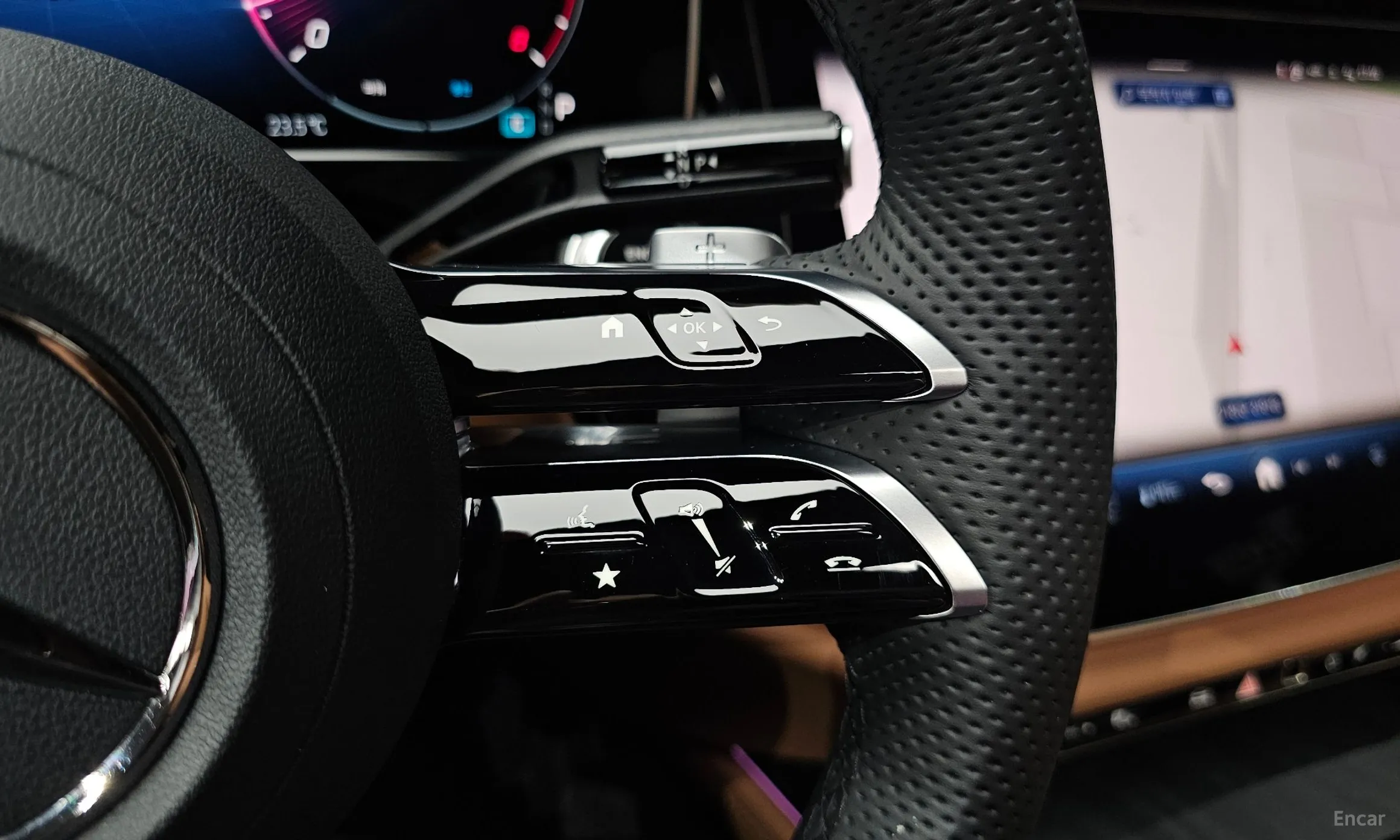 Mercedes Benz E-Class W214 превью 20