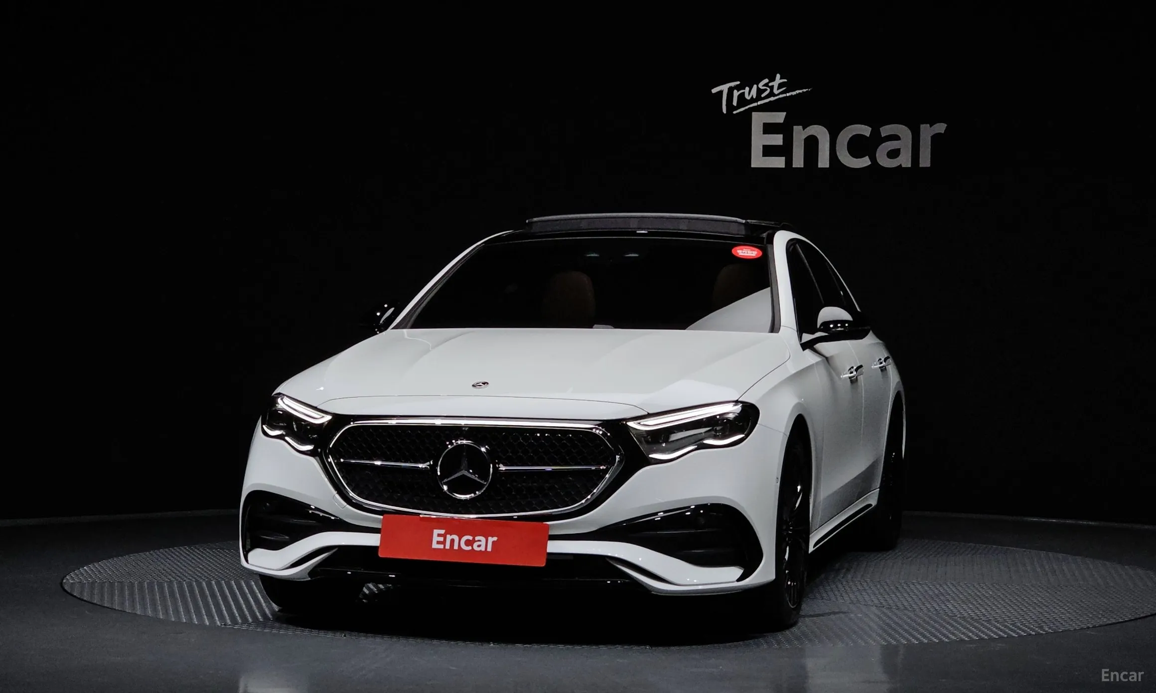 Mercedes Benz E-Class W214 превью 3