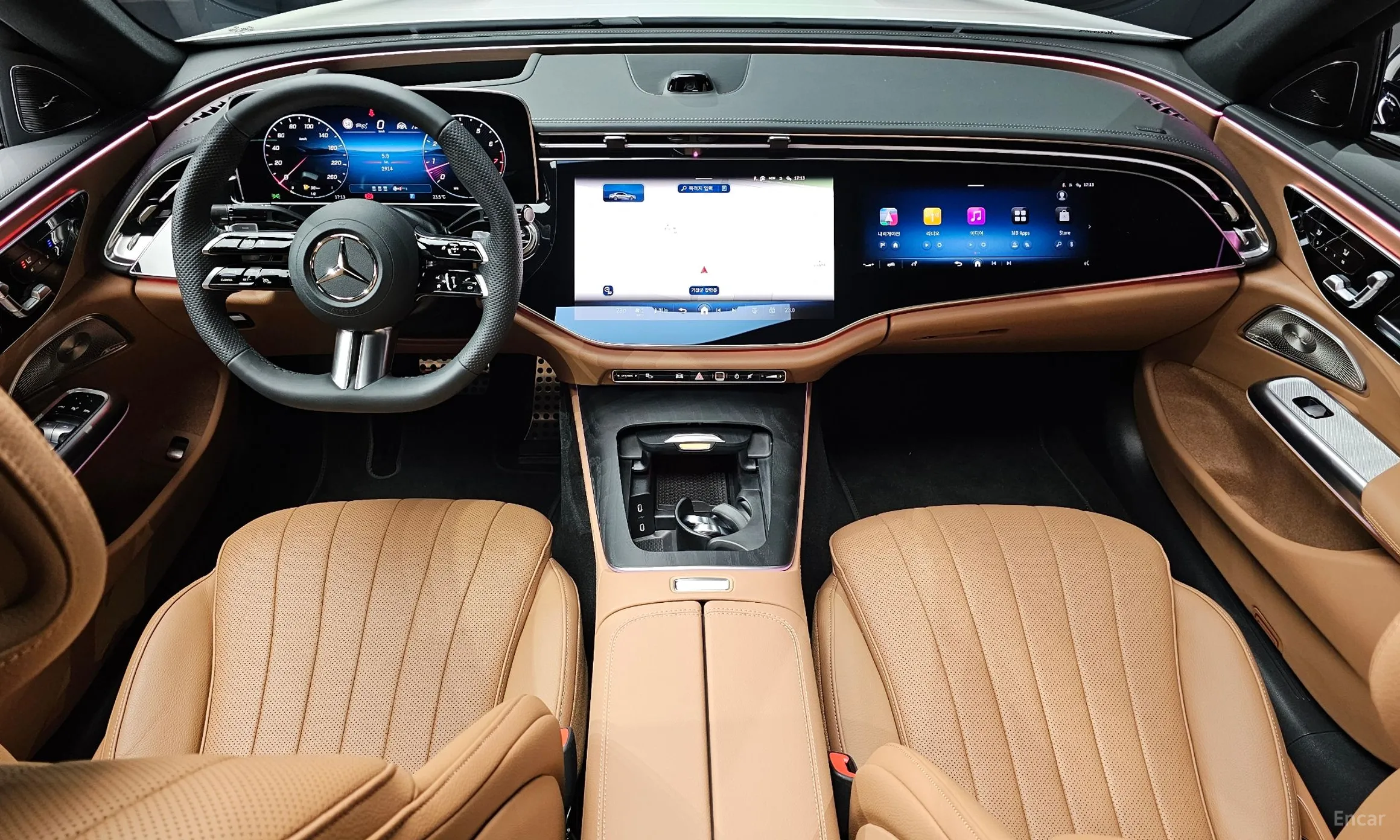 Mercedes Benz E-Class W214 превью 7