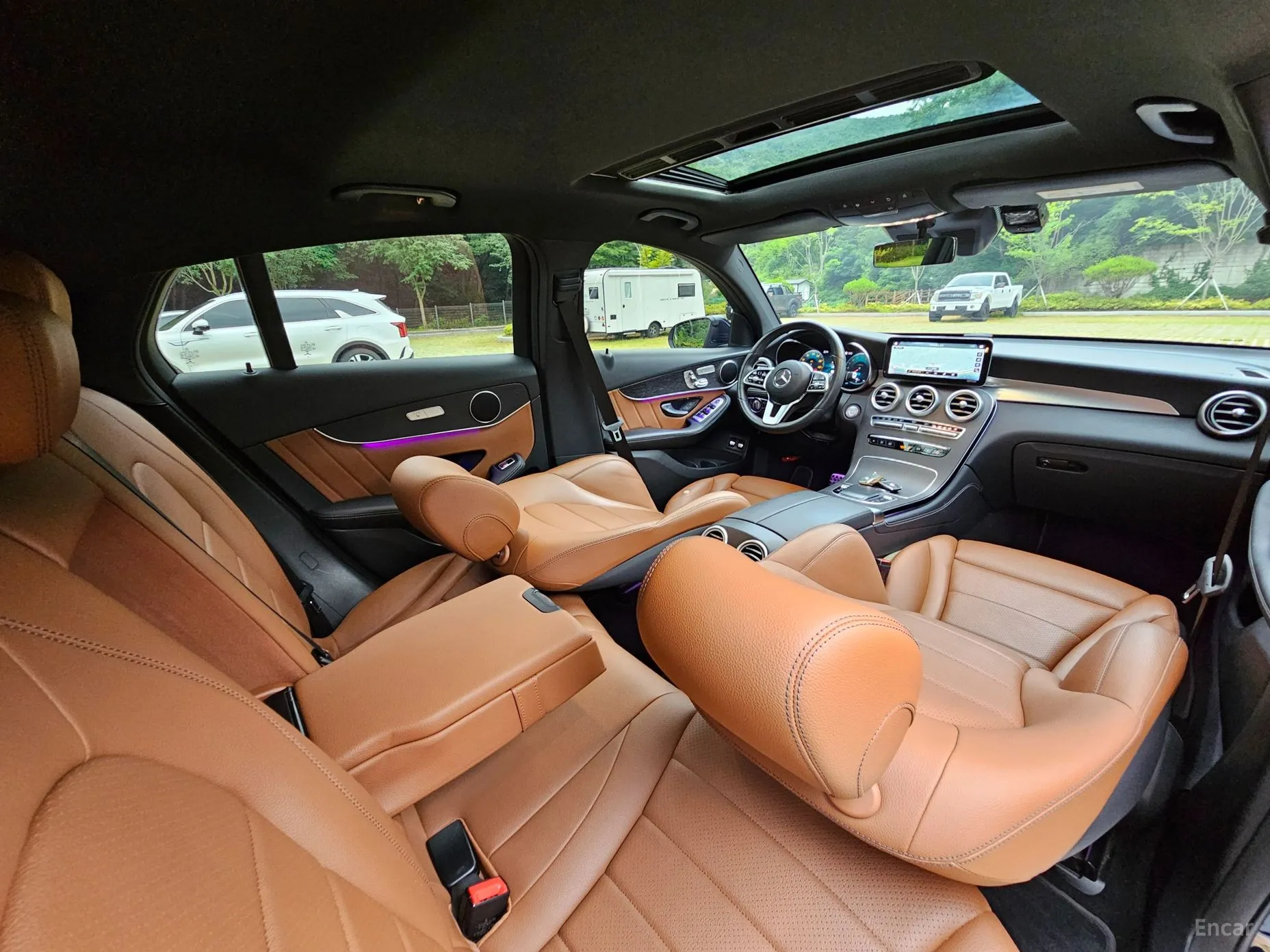 Mercedes Benz GLC-Class X253 превью 11