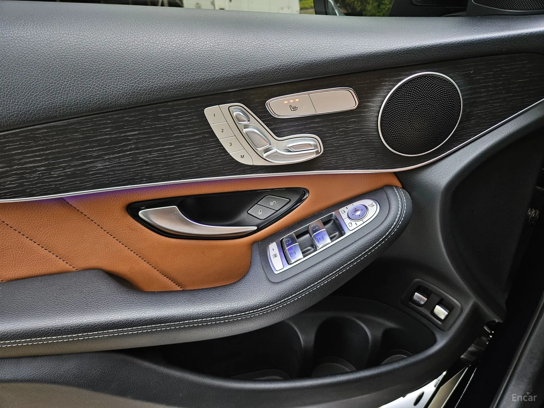 Mercedes Benz GLC-Class X253 превью 14
