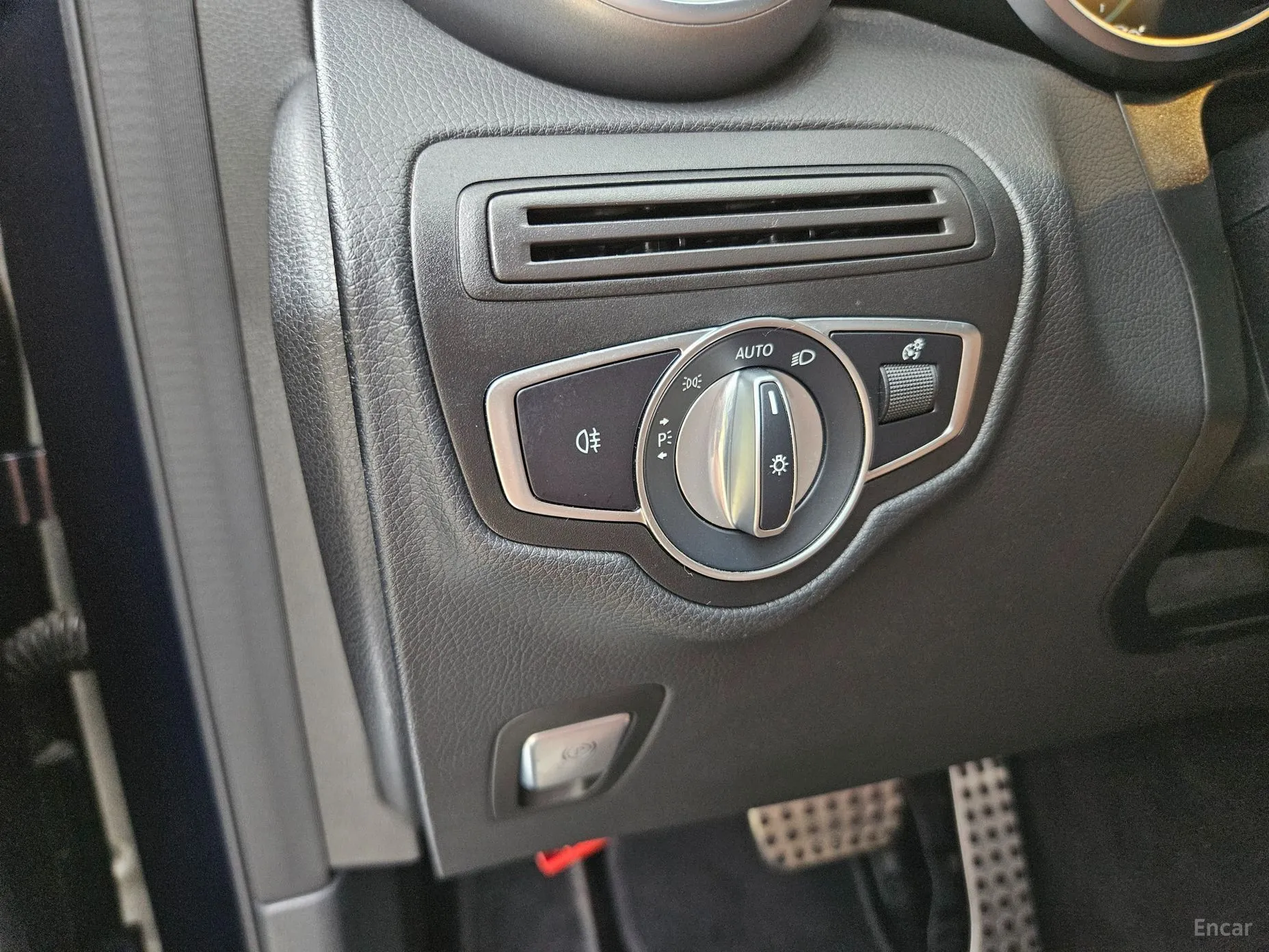 Mercedes Benz GLC-Class X253 превью 15