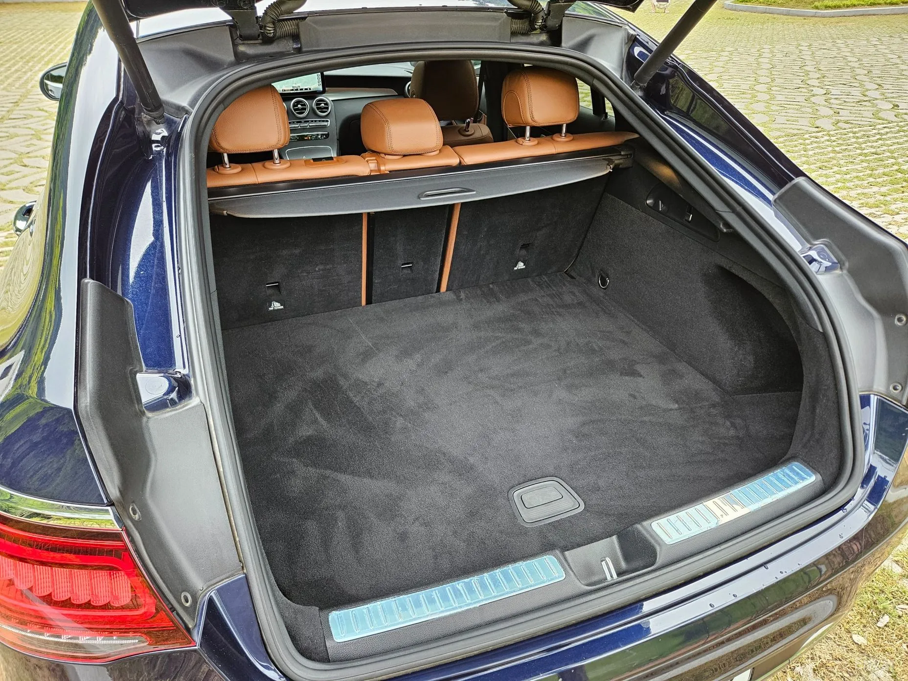 Mercedes Benz GLC-Class X253 превью 20