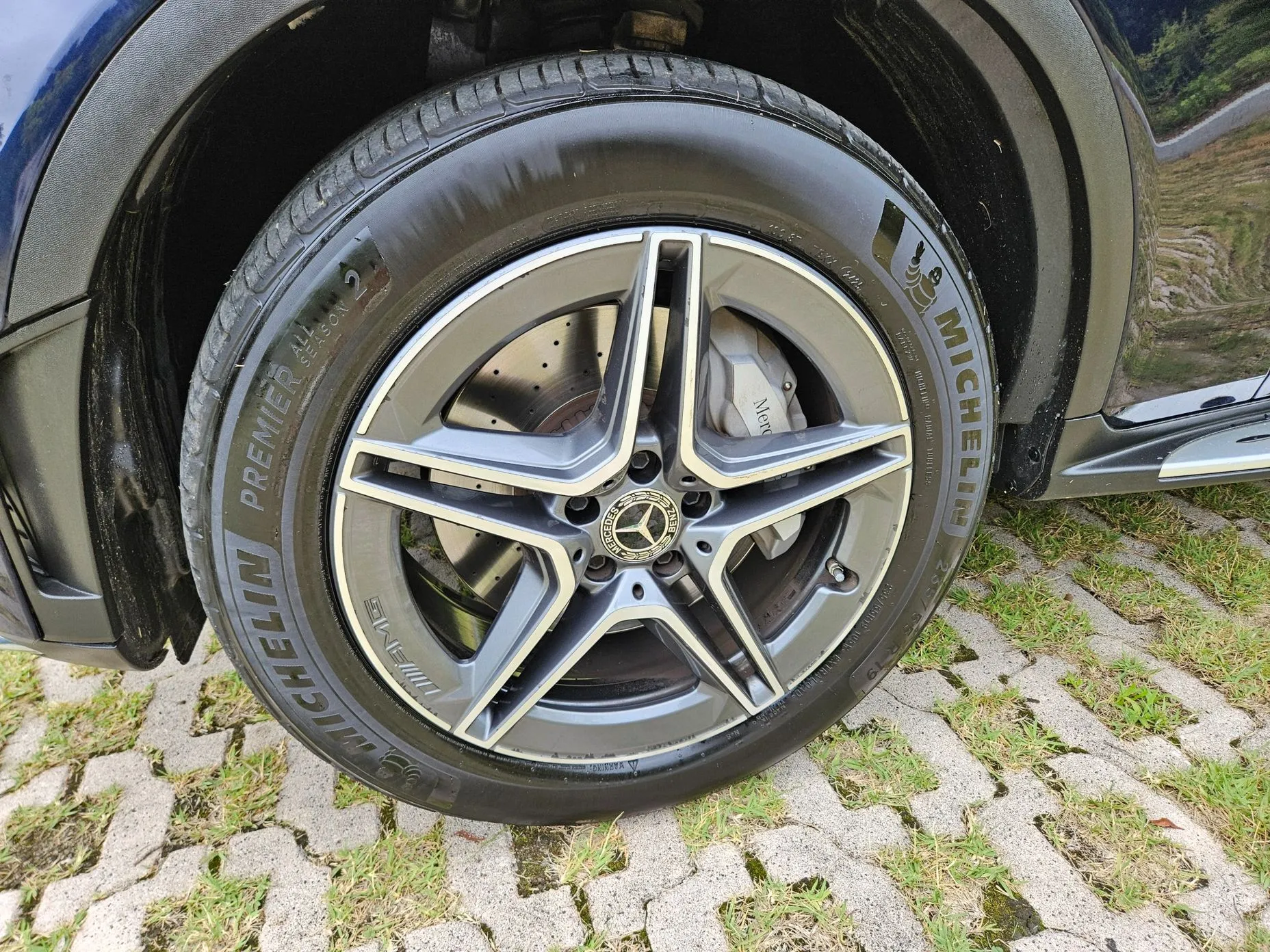 Mercedes Benz GLC-Class X253 превью 5
