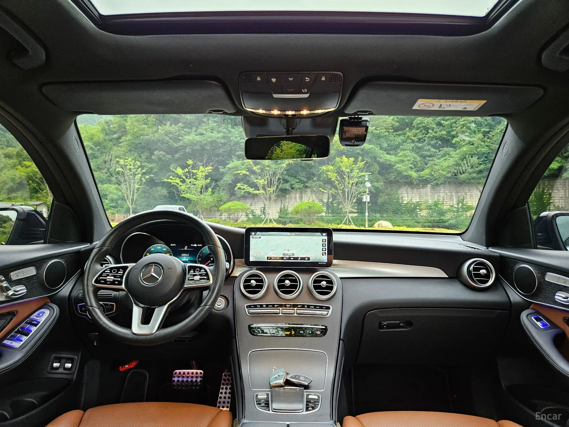 Mercedes Benz GLC-Class X253 превью 7