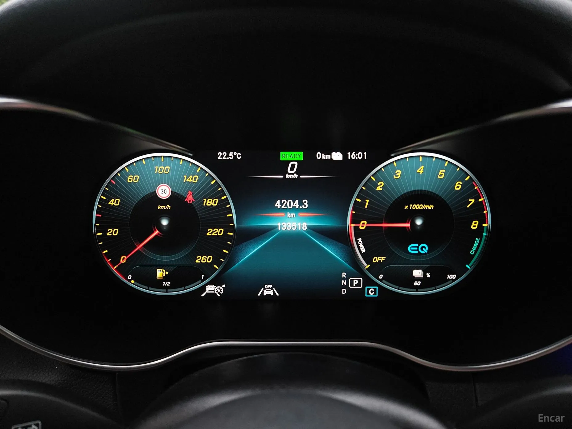 Mercedes Benz GLC-Class X253 превью 8