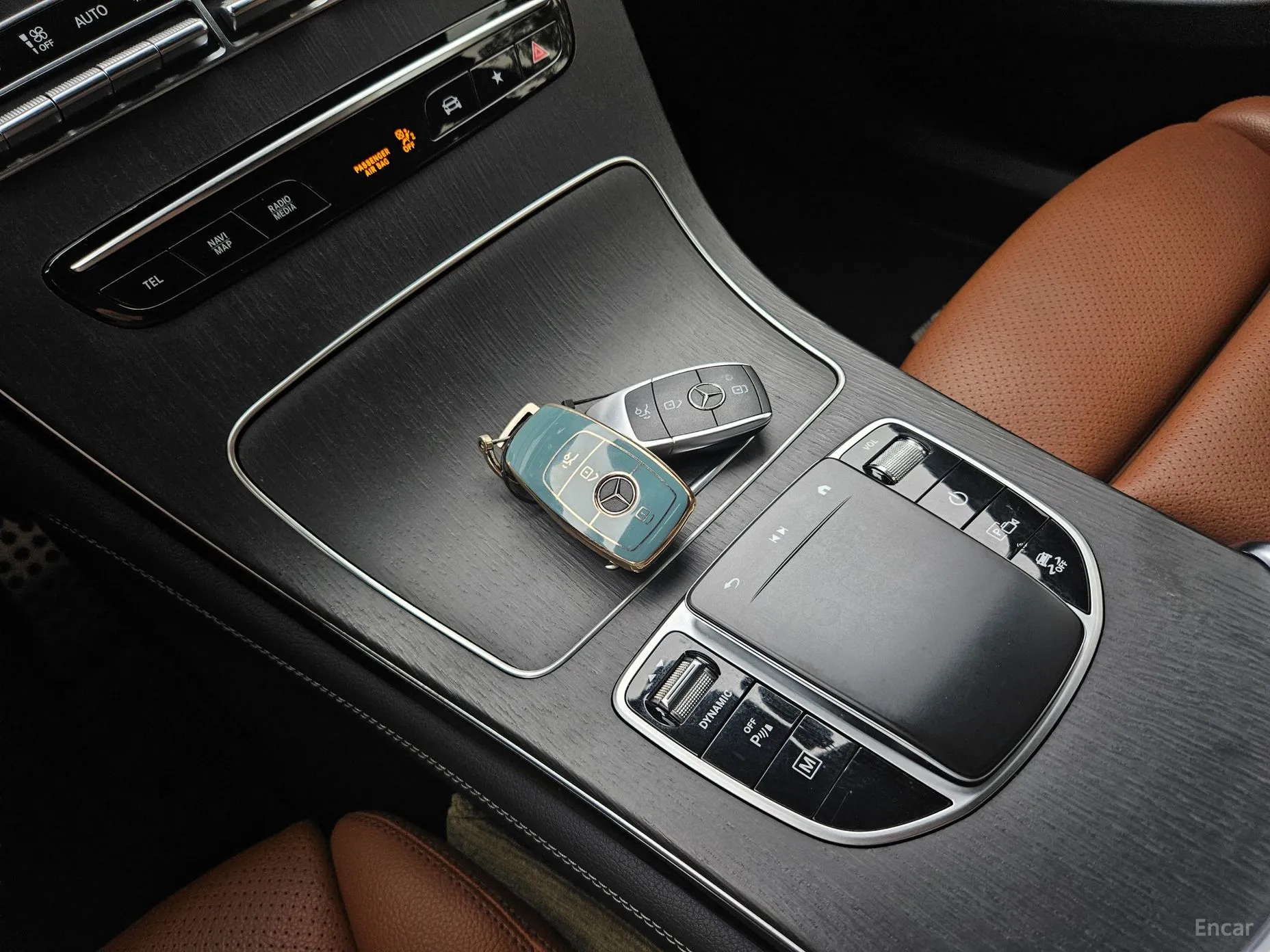 Mercedes Benz GLC-Class X253 превью 9