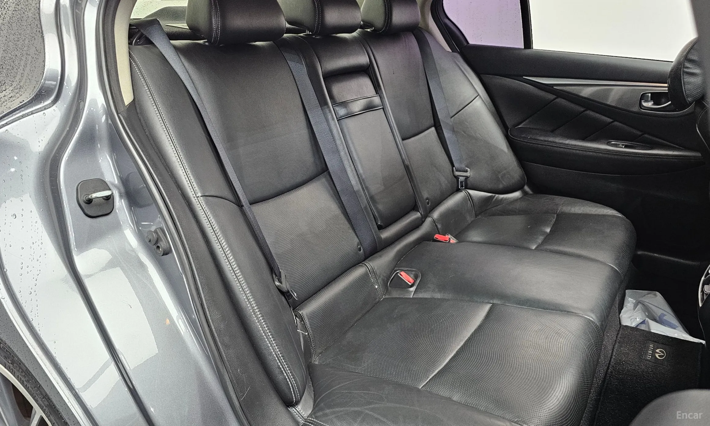 Infiniti Q50 превью 12